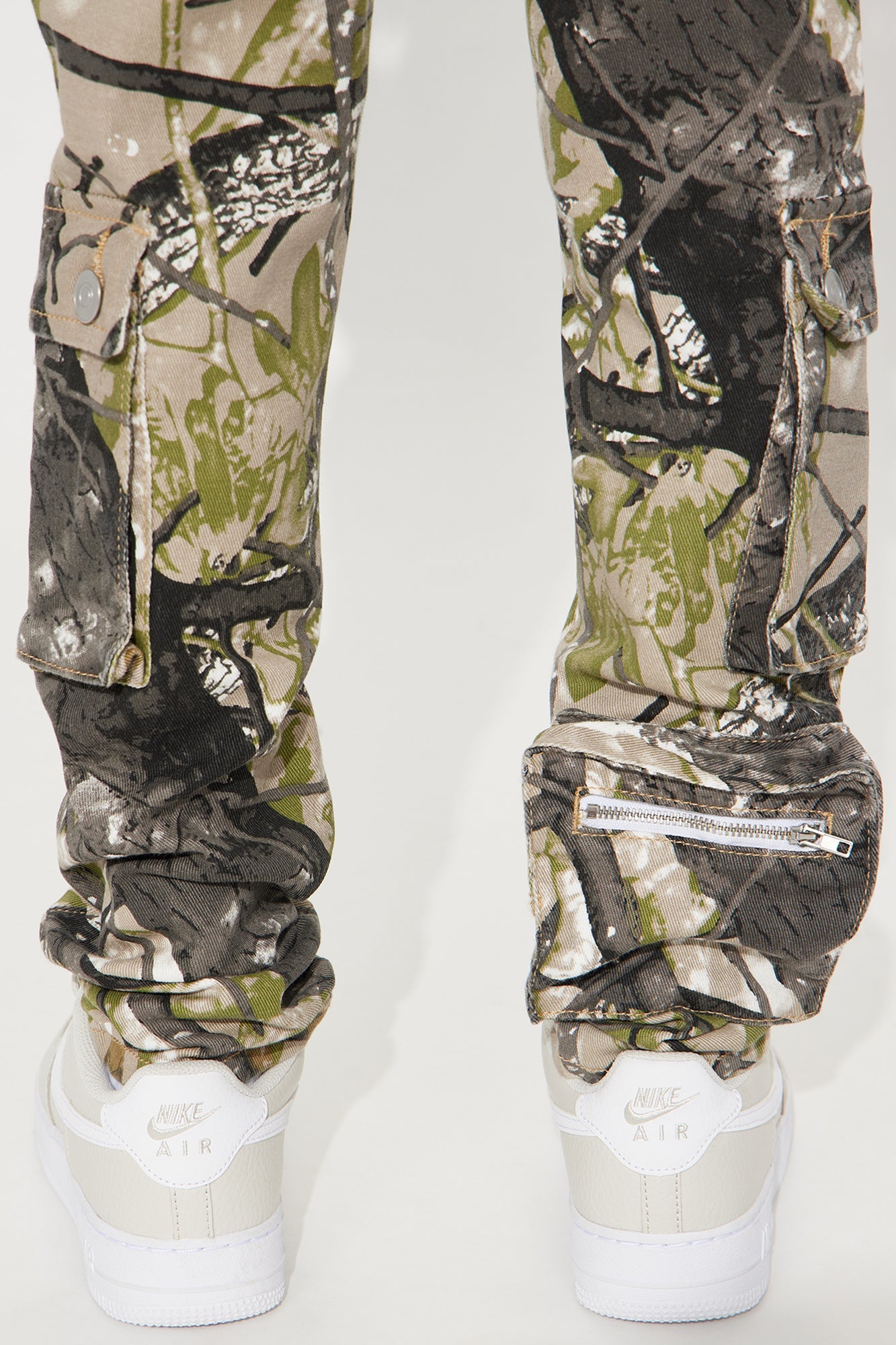 Mini The Liam Multi Pocket Cargo - Camouflage