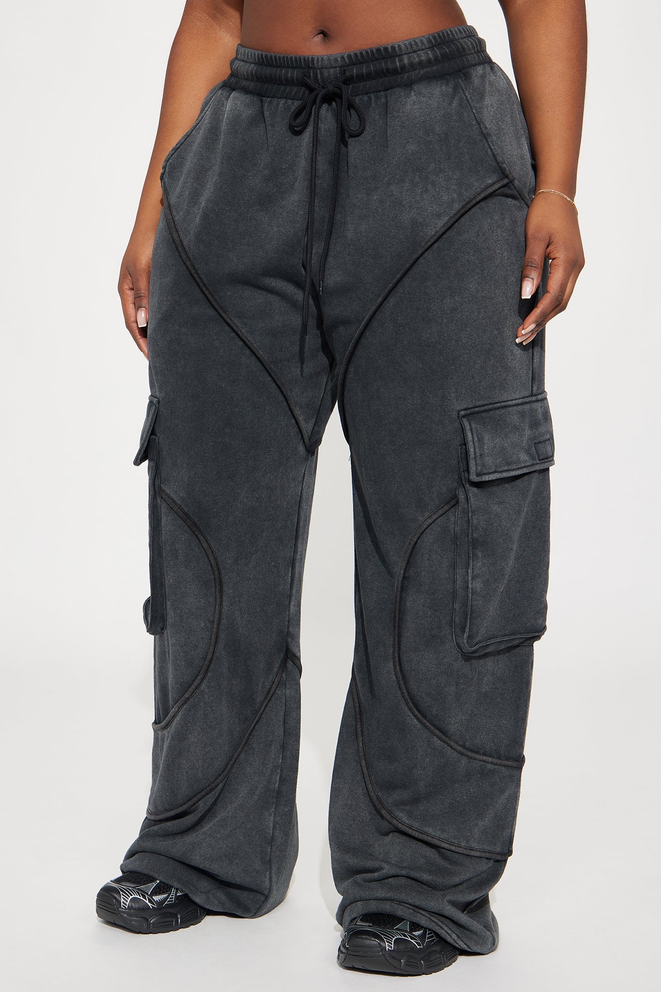 Cozy and Cute Lounge Pant - Charcoal