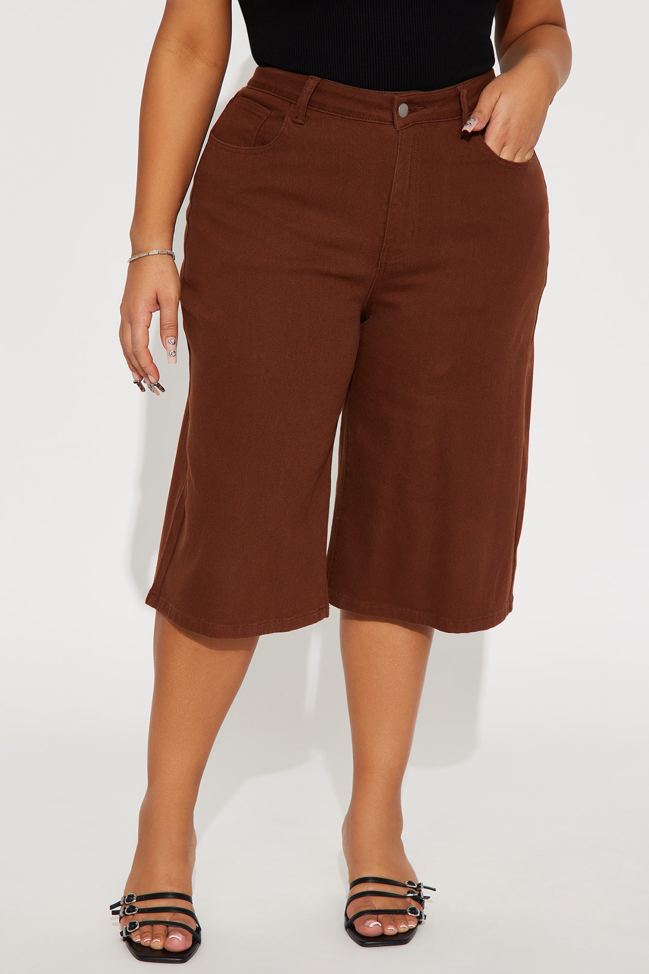 Paden Bermuda Short - Mocha