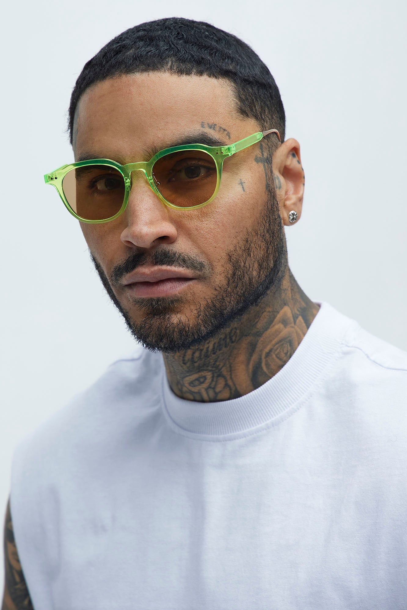 Redbud Sunglasses - Green