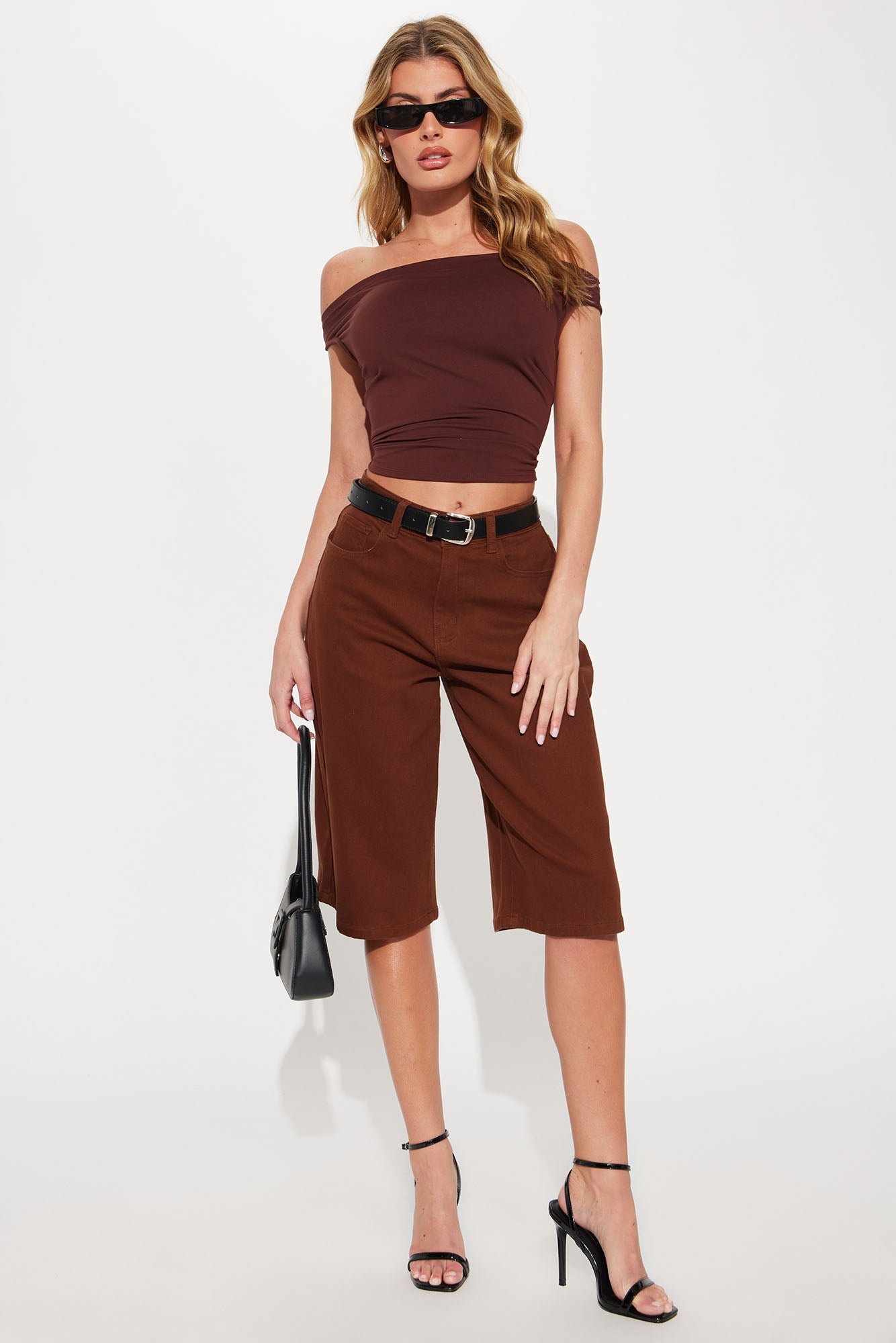 Paden Bermuda Short - Mocha
