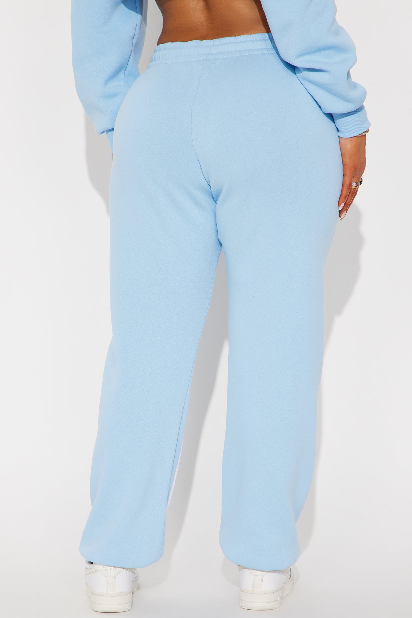 Von Dutch Patch Jogger - Blue