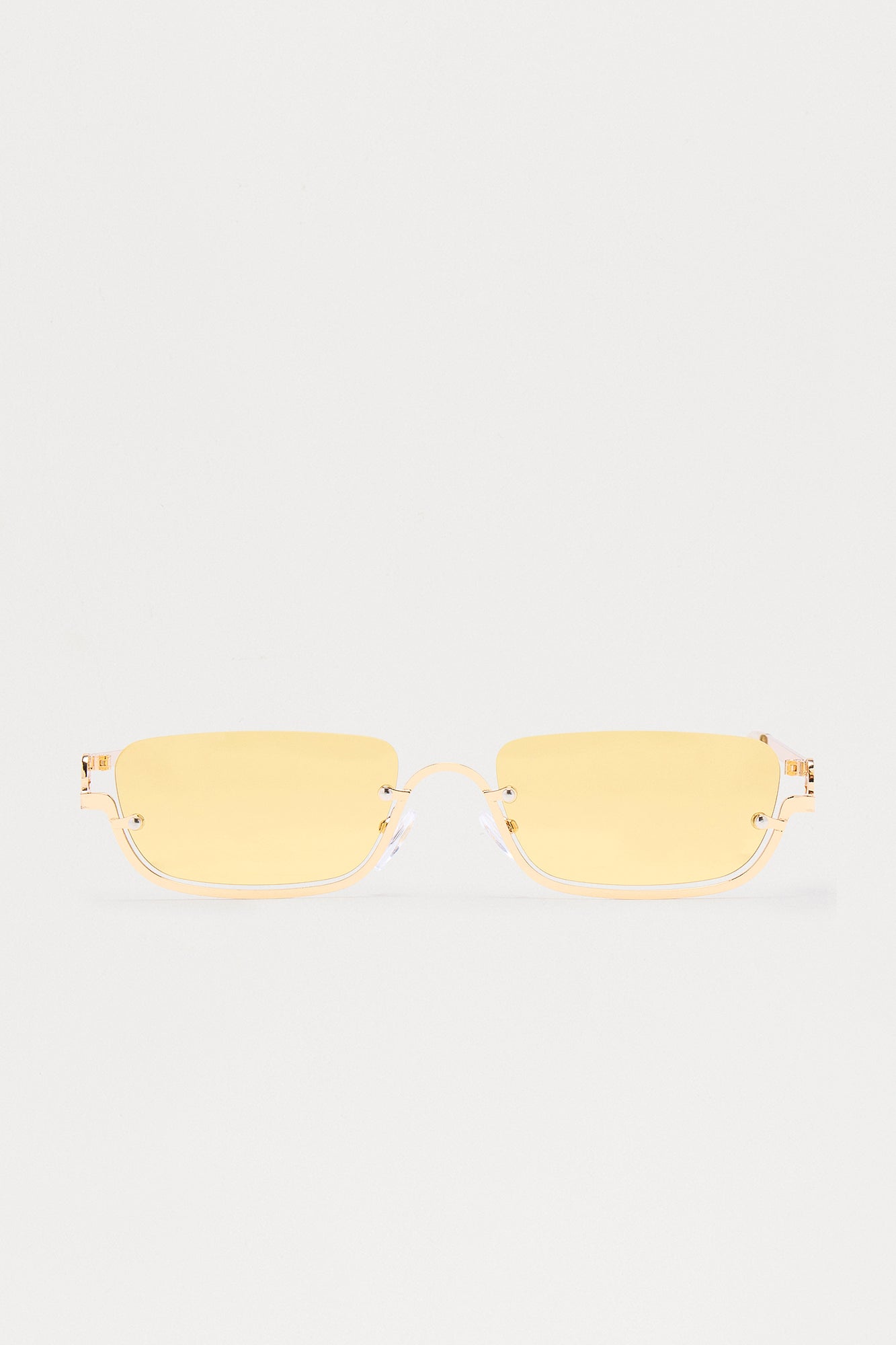 Kingwood Sunglasses - Orange