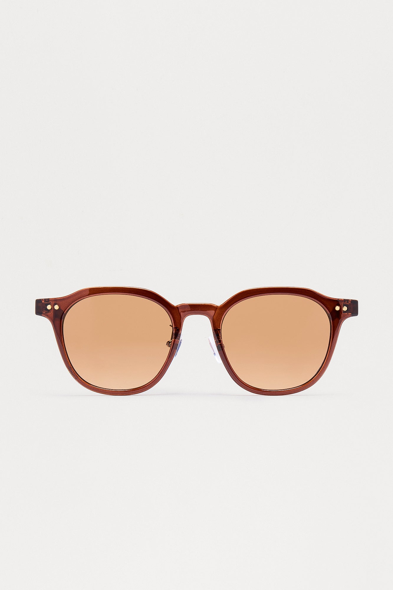 Redbud Sunglasses - Brown