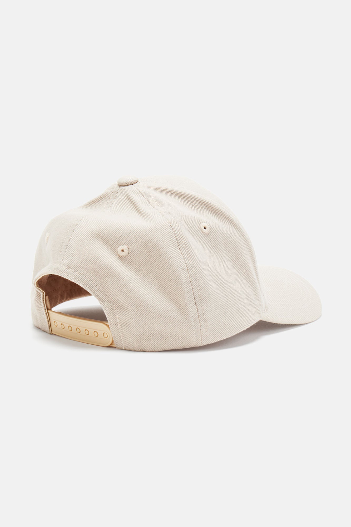 LA Fortune Snapback Hat - Off White