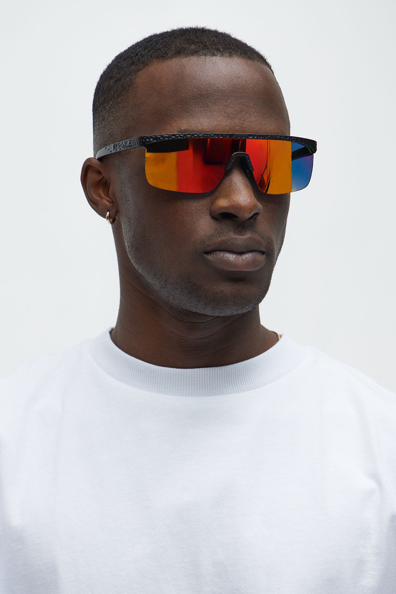 Bluebonnet Sunglasses - Orange