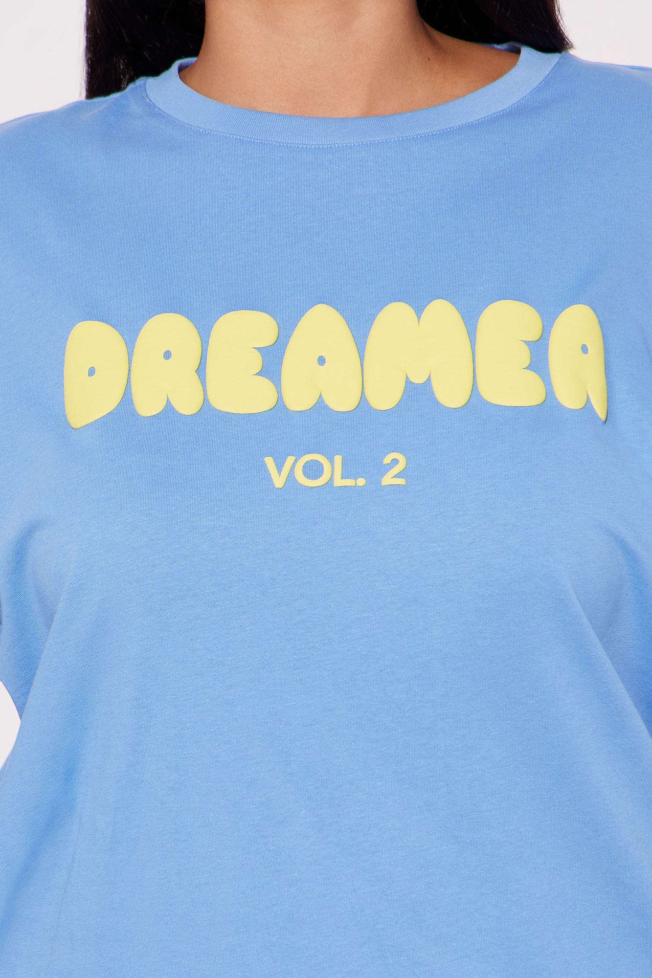City Of Dreamers Short Set - Blue
