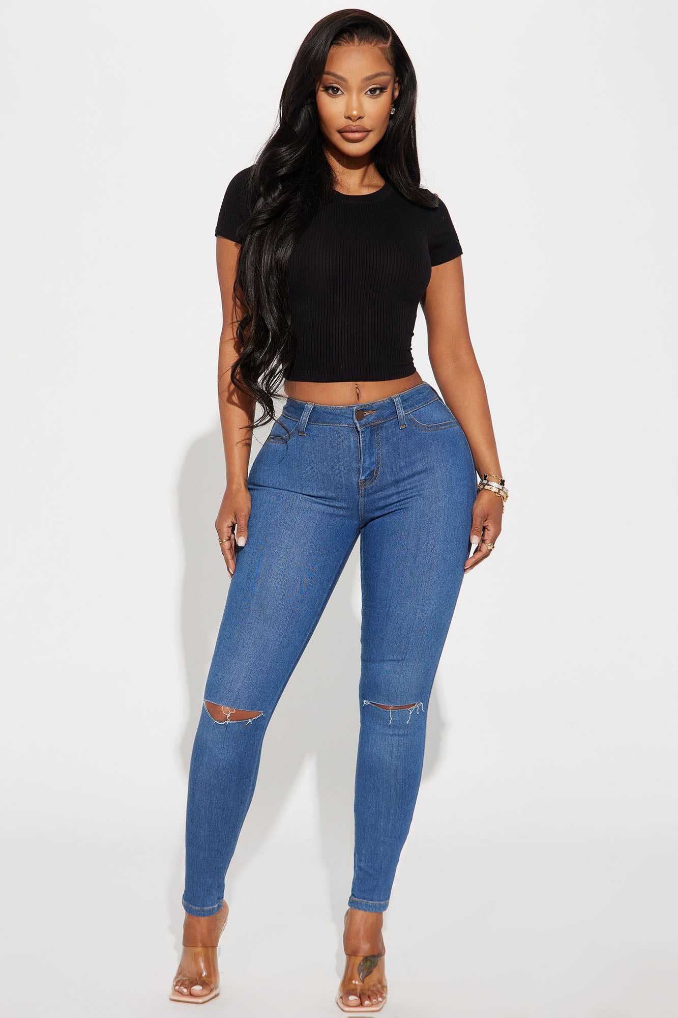 Canopy Jeans - Medium Wash