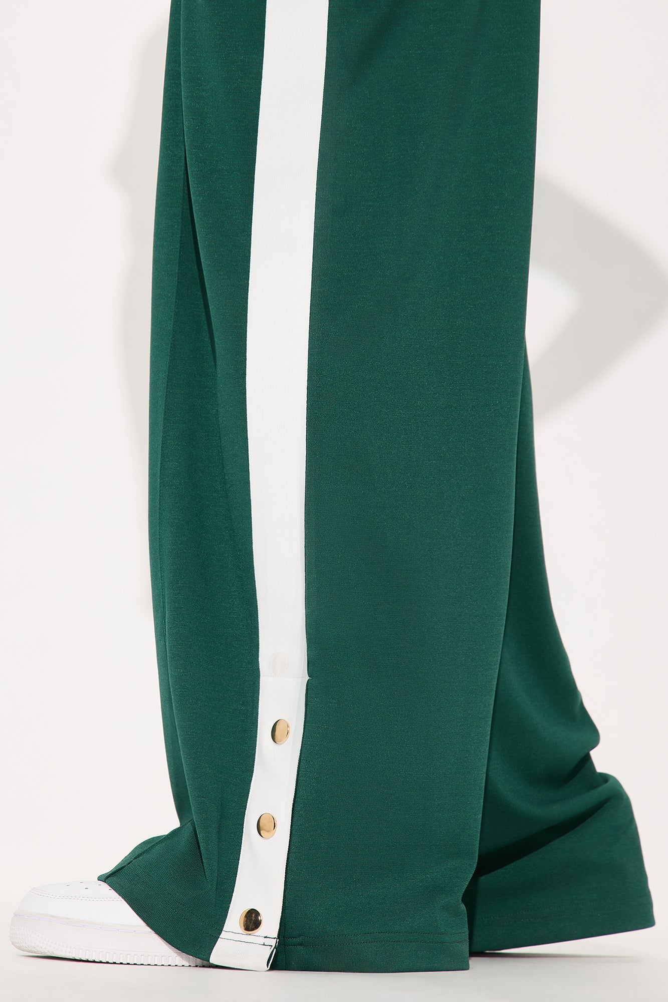 Lianna Short Sleeve Jumpsuit - Hunter