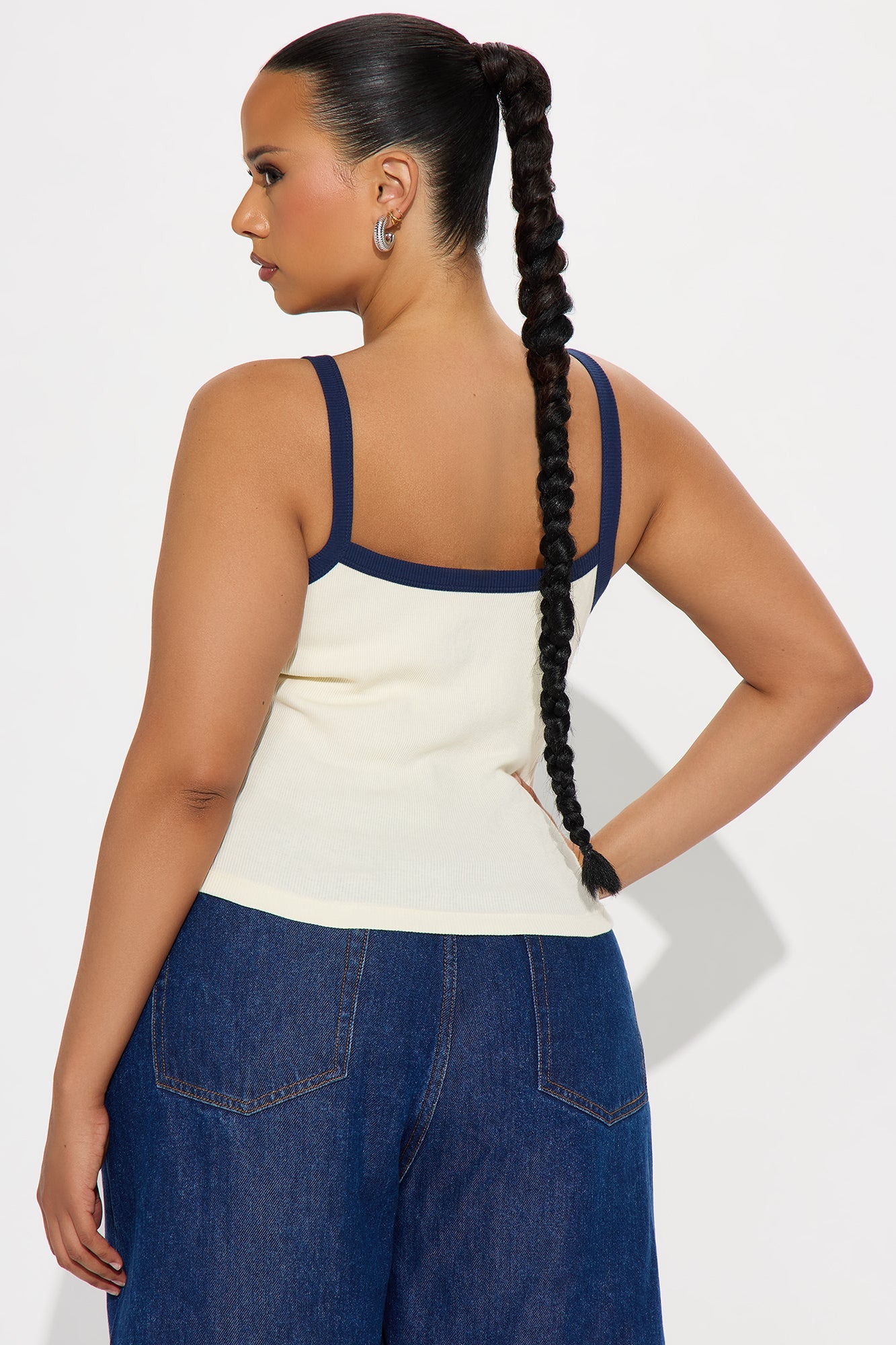 Coors Rodeo Tank Top - Ivory