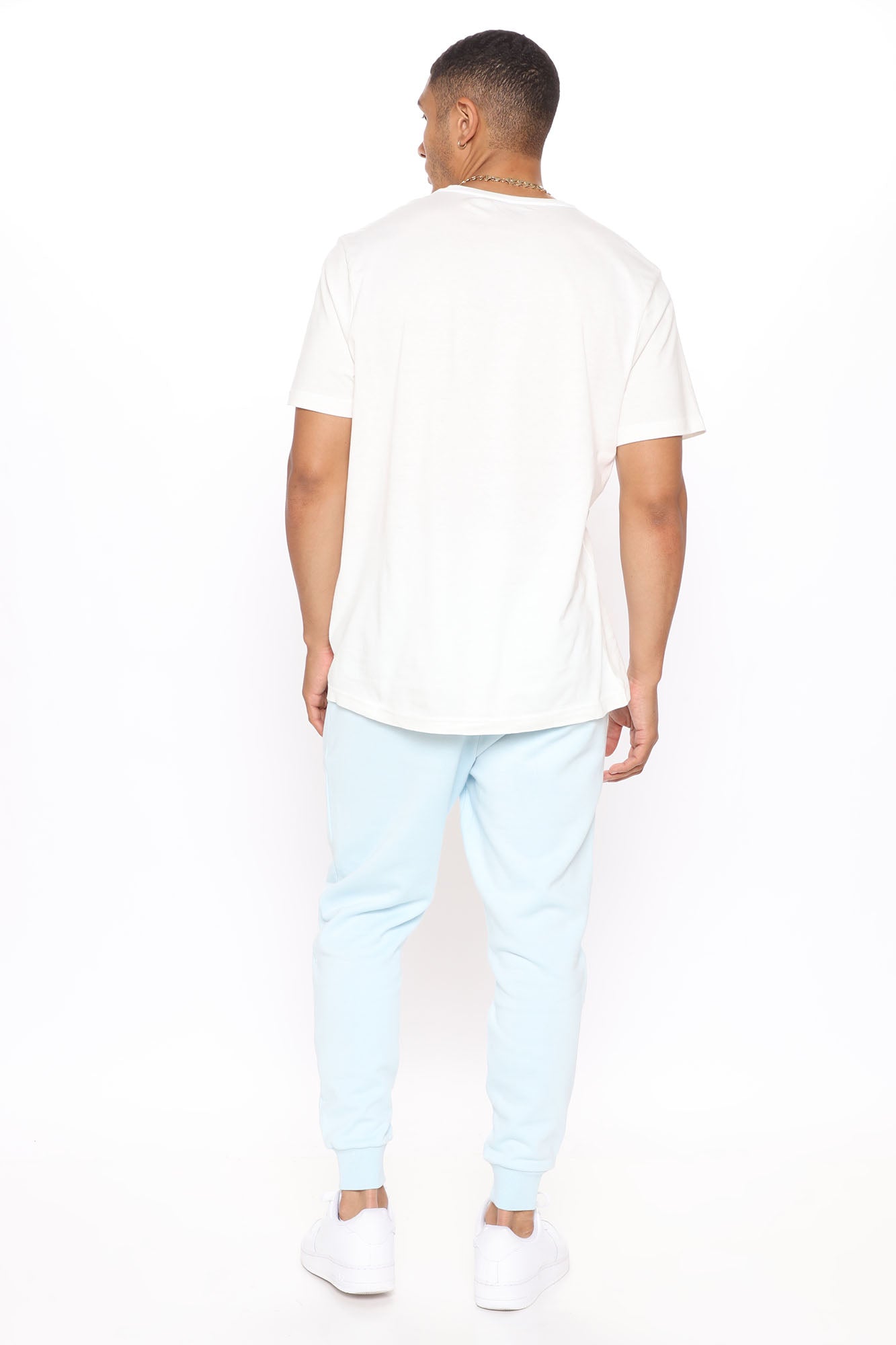 Tyson Jogger - Light Blue
