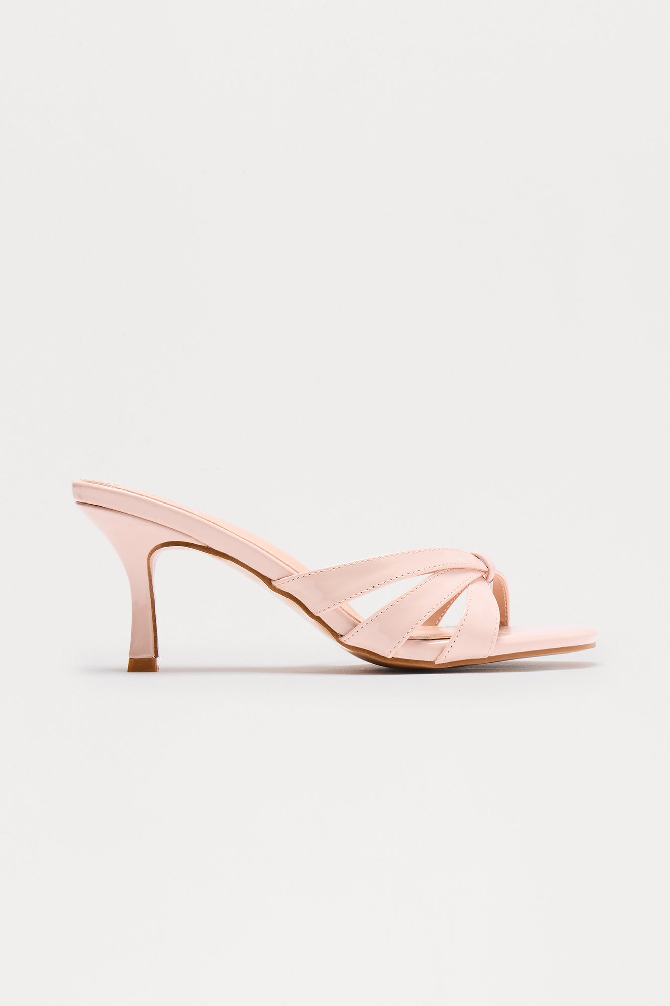 Jimena Thong Mules - Nude
