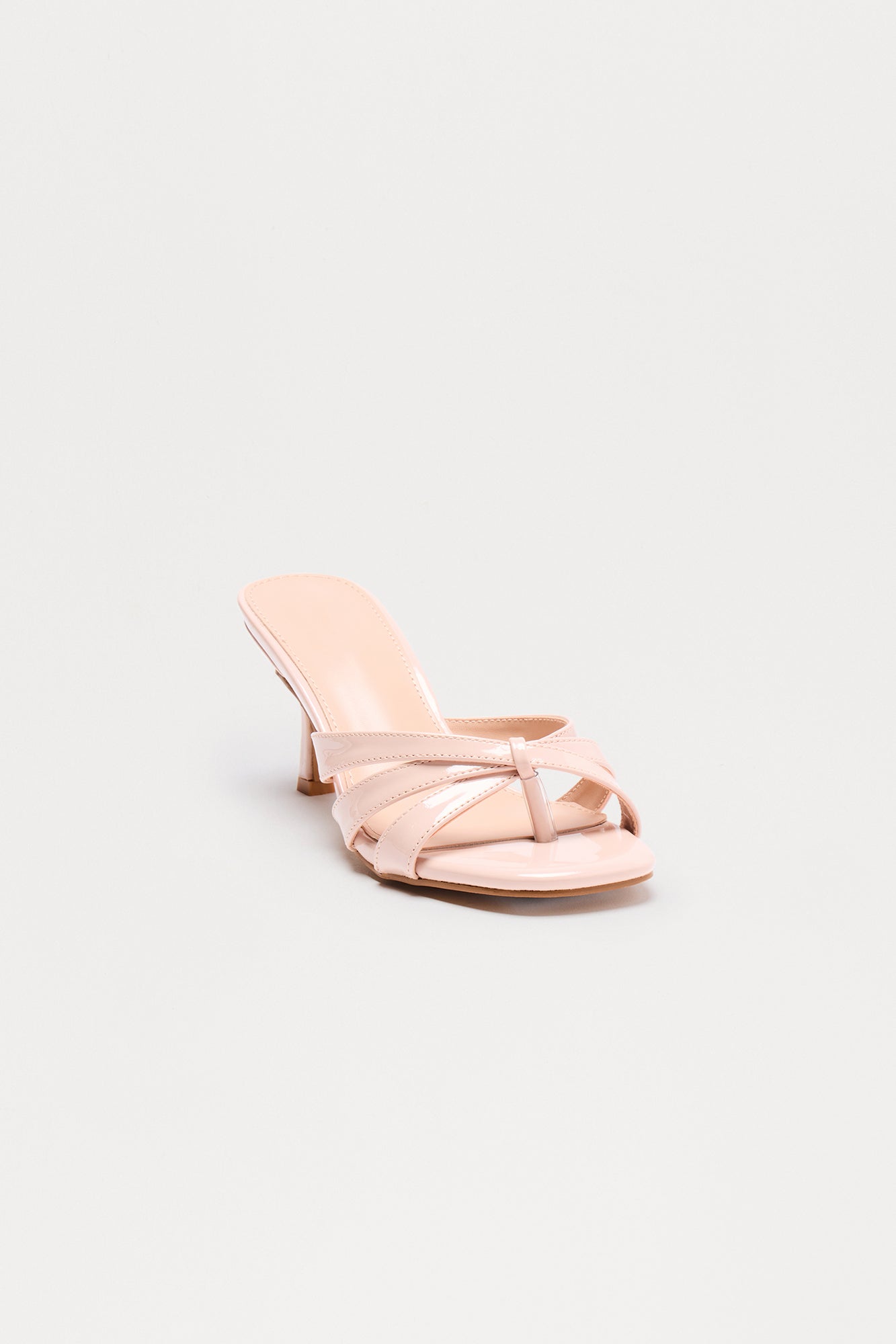 Jimena Thong Mules - Nude