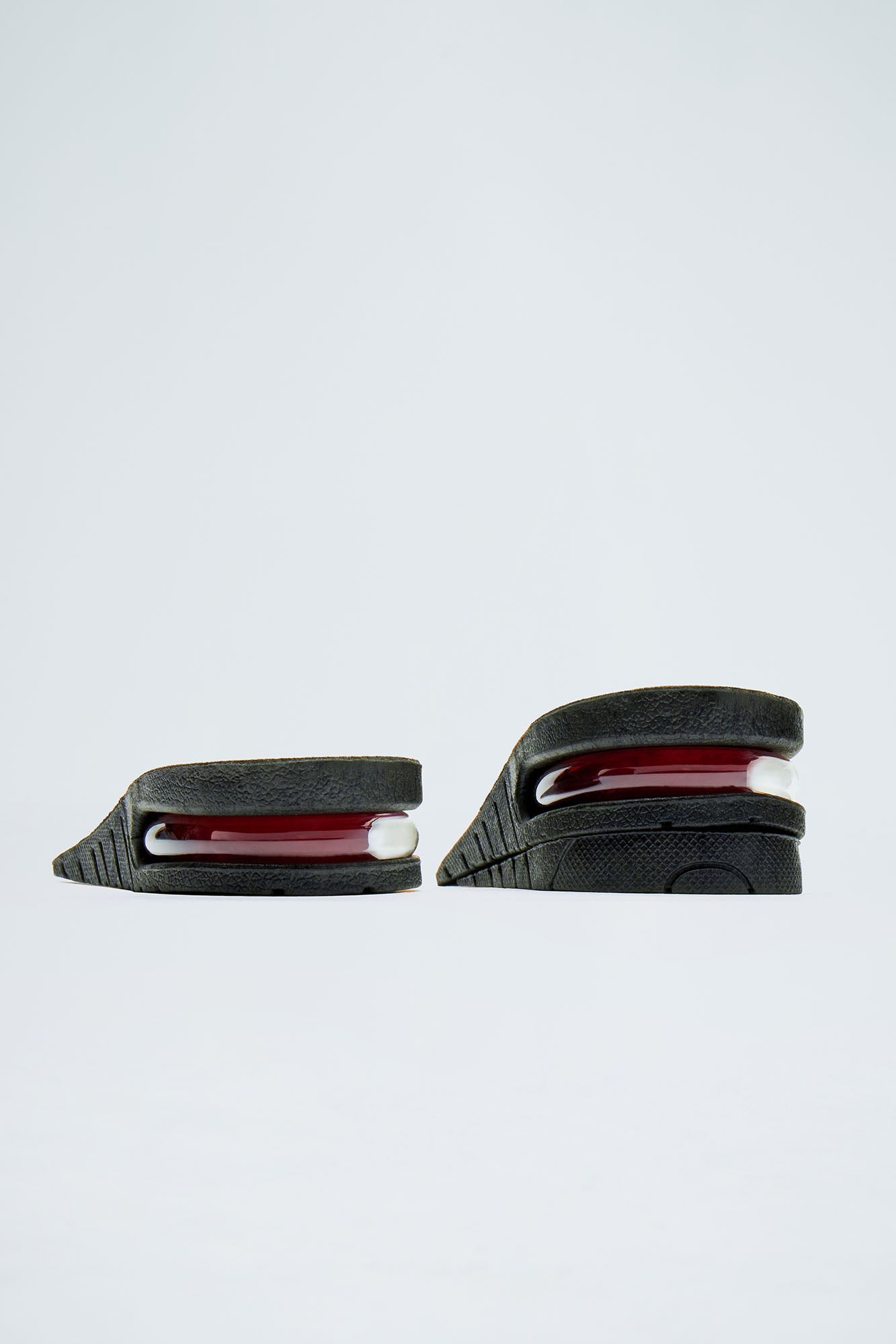 Height Increase Insole - Black
