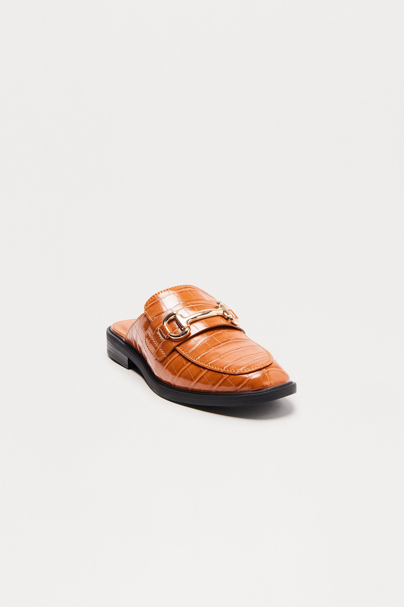 Princeton Hardware Loafers - Brown
