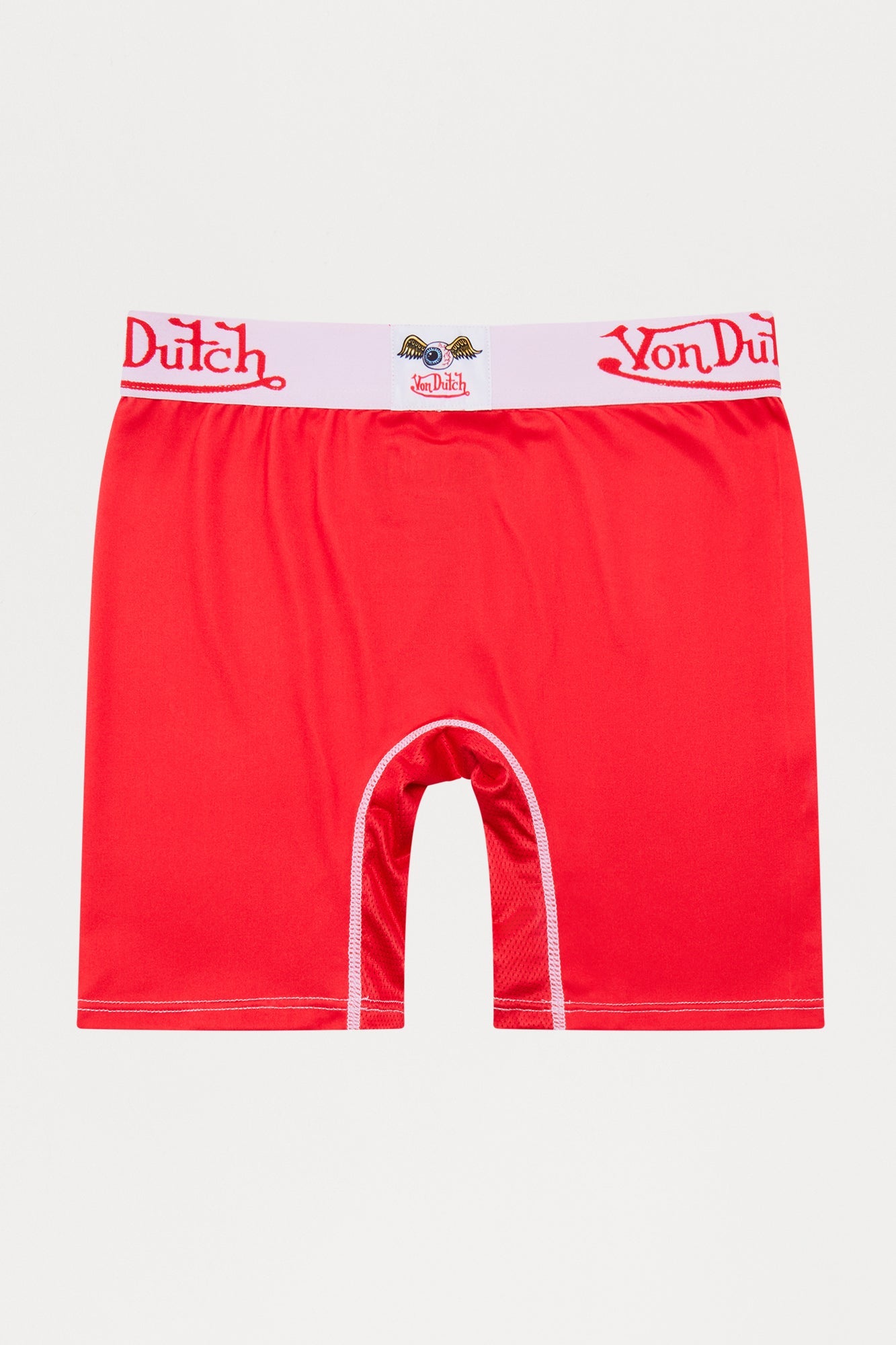 Mini Von Dutch 2 Pack Boxer Brief - Red/combo