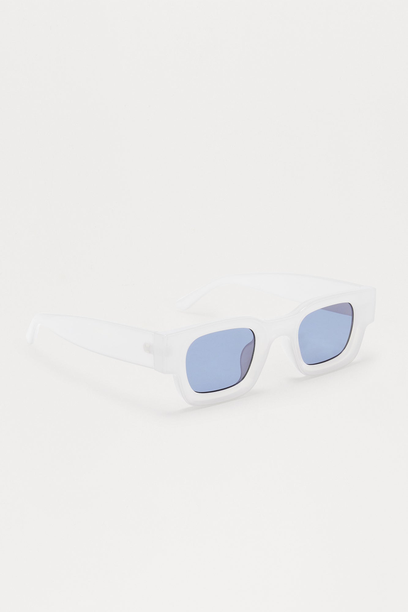 Far Apart Sunglasses - White