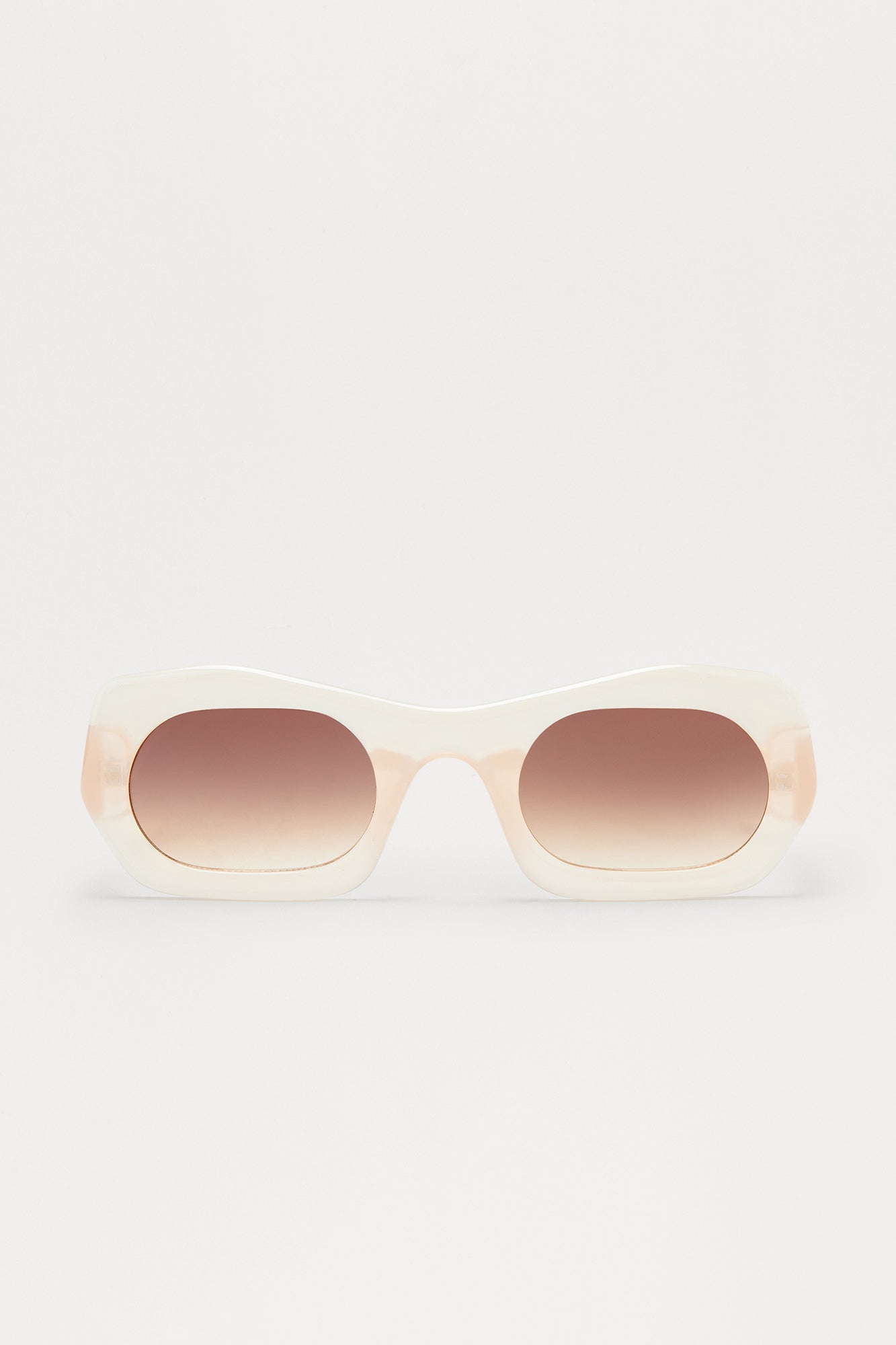 Soft Dreams Sunglasses - Brown
