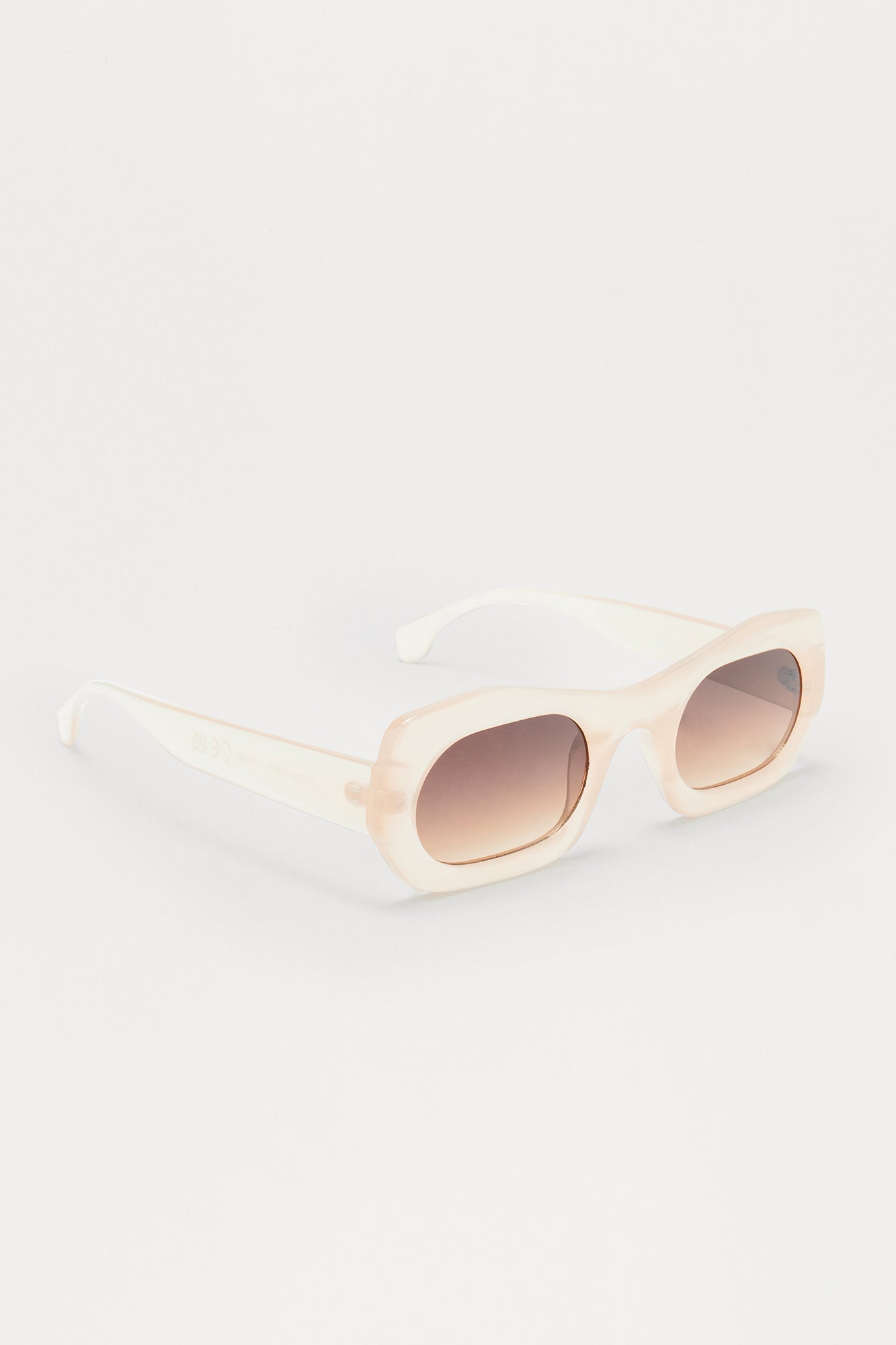 Soft Dreams Sunglasses - Brown