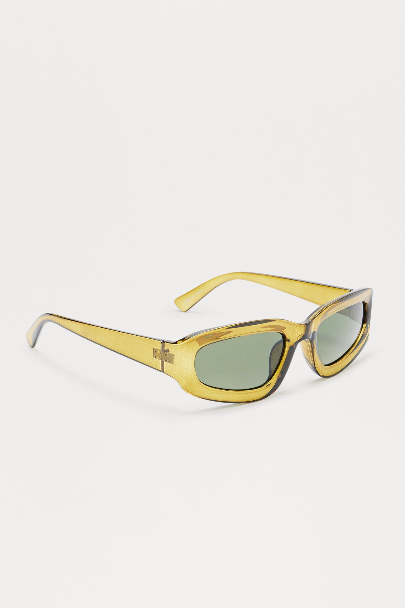 Around The Corner Sunglasses - Olive
