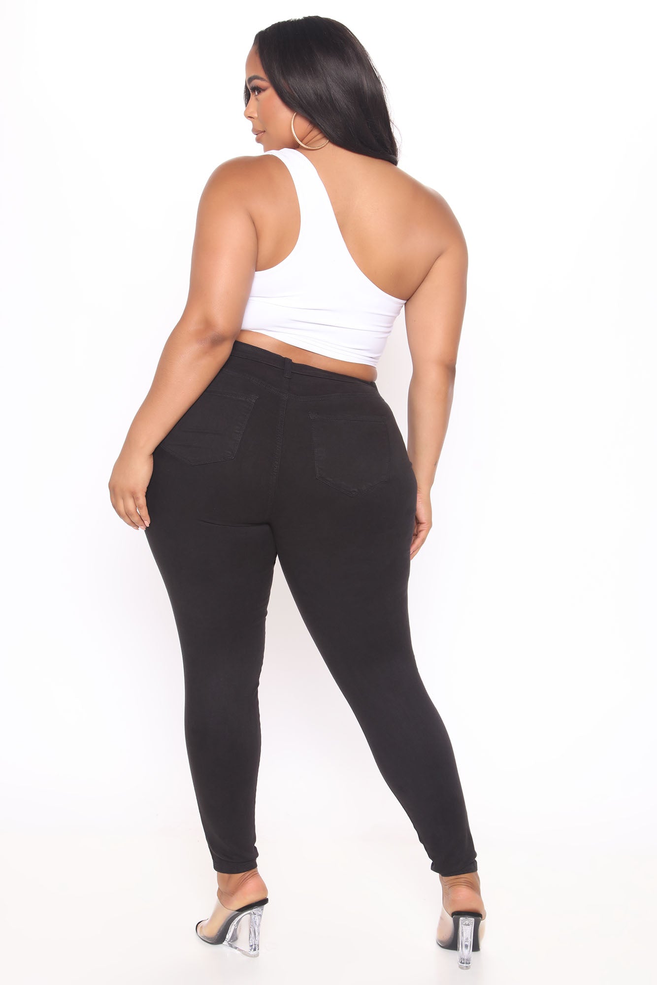 Canopy Jeans - Black