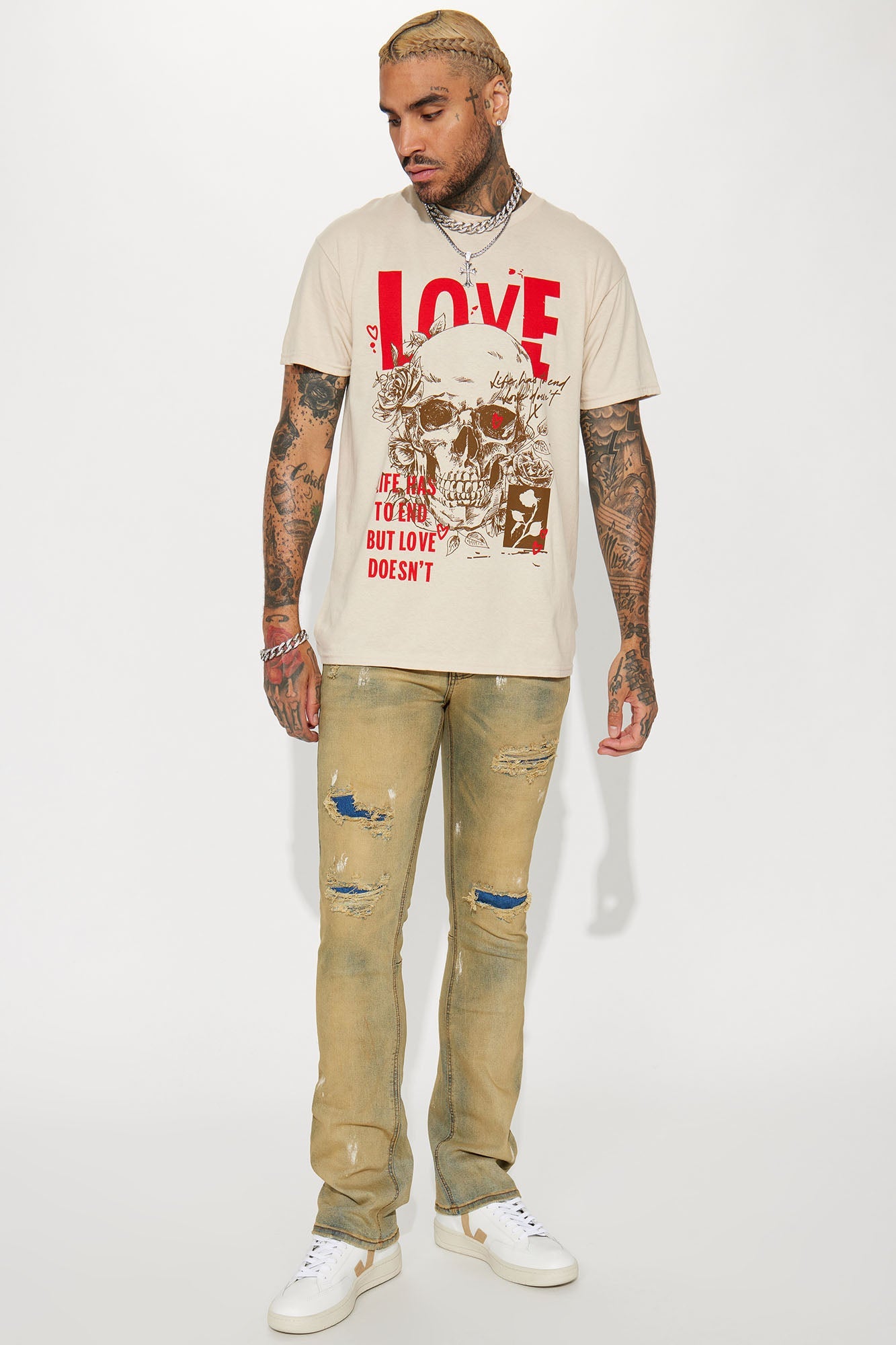 Love Doesn&