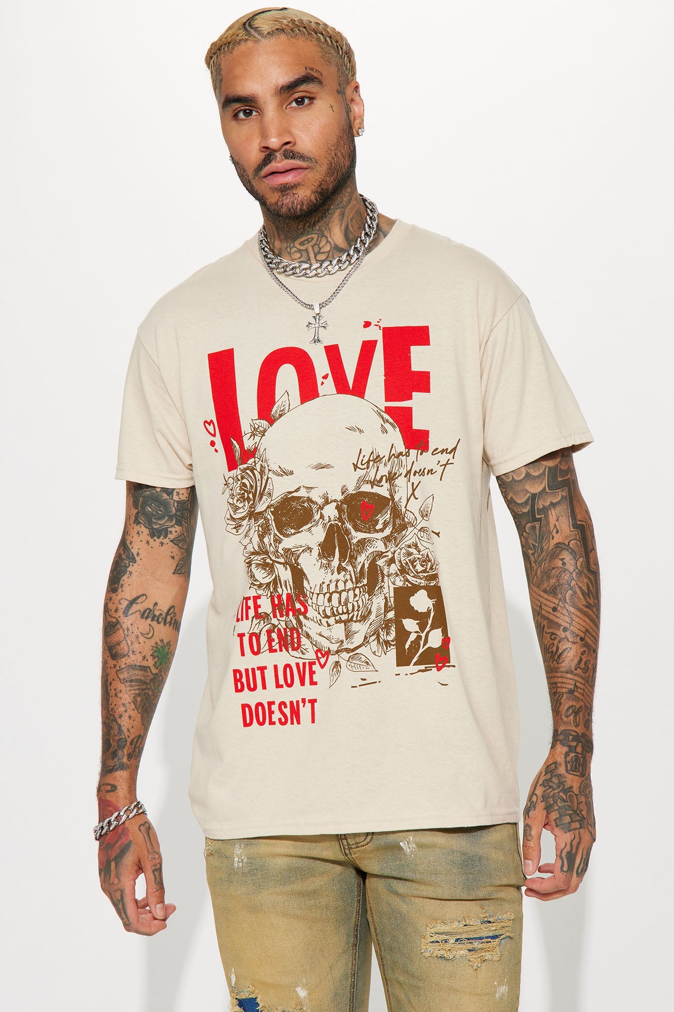 Love Doesn&