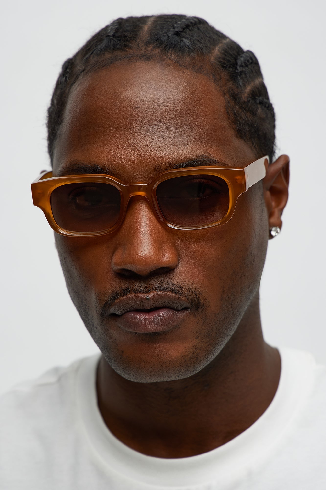 Ninety Sunglasses - Orange