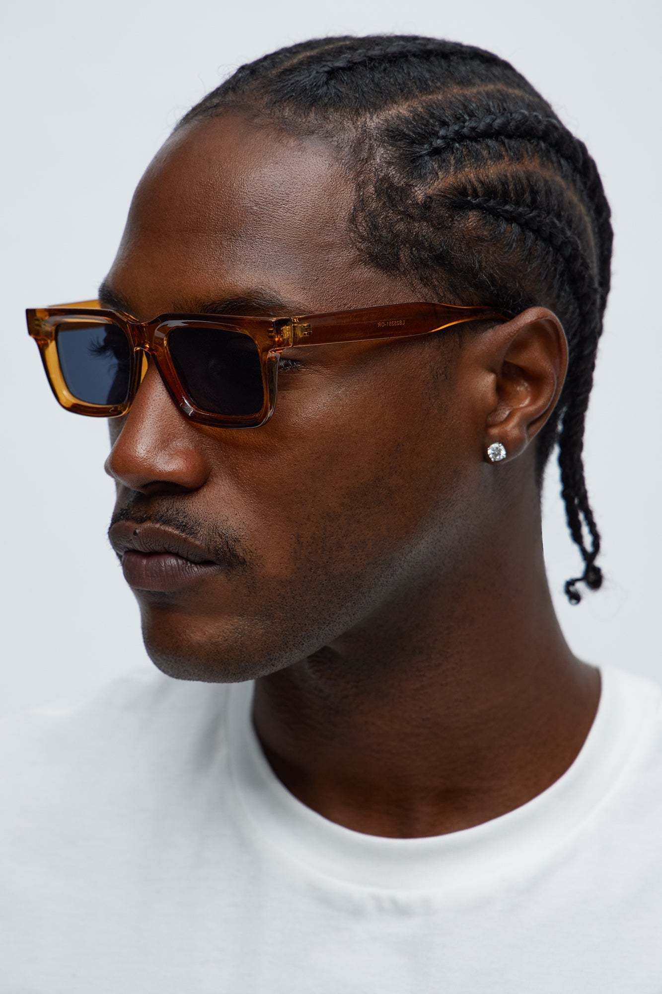 Yorba Sunglasses - Orange