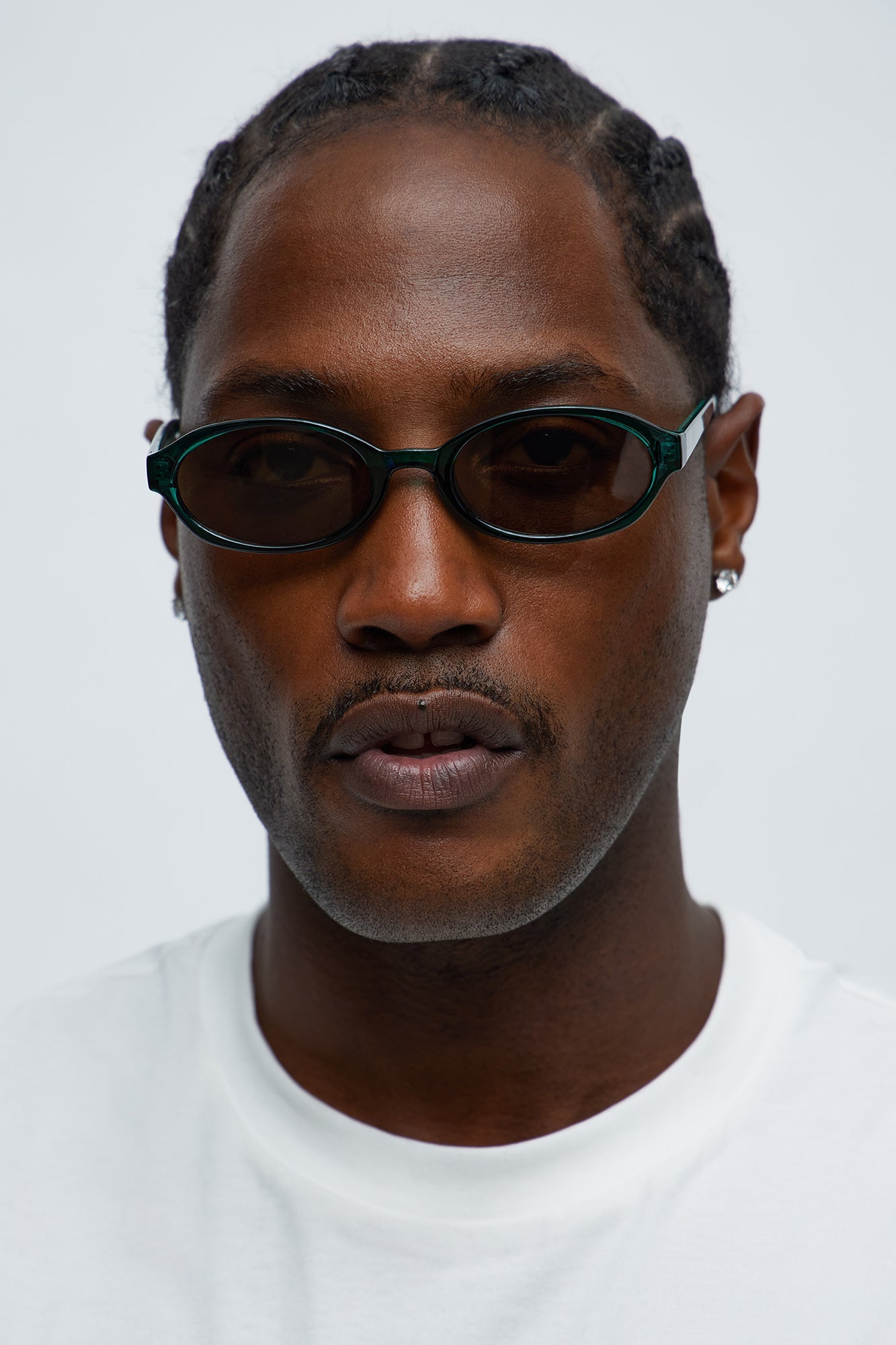 I Know Sunglasses - Green