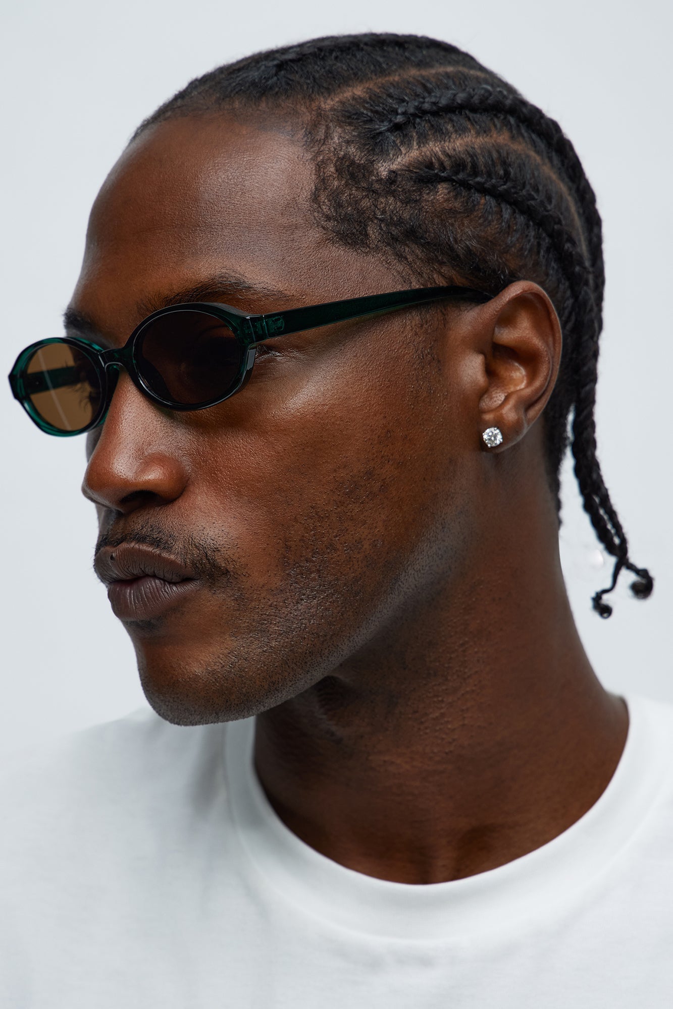 I Know Sunglasses - Green