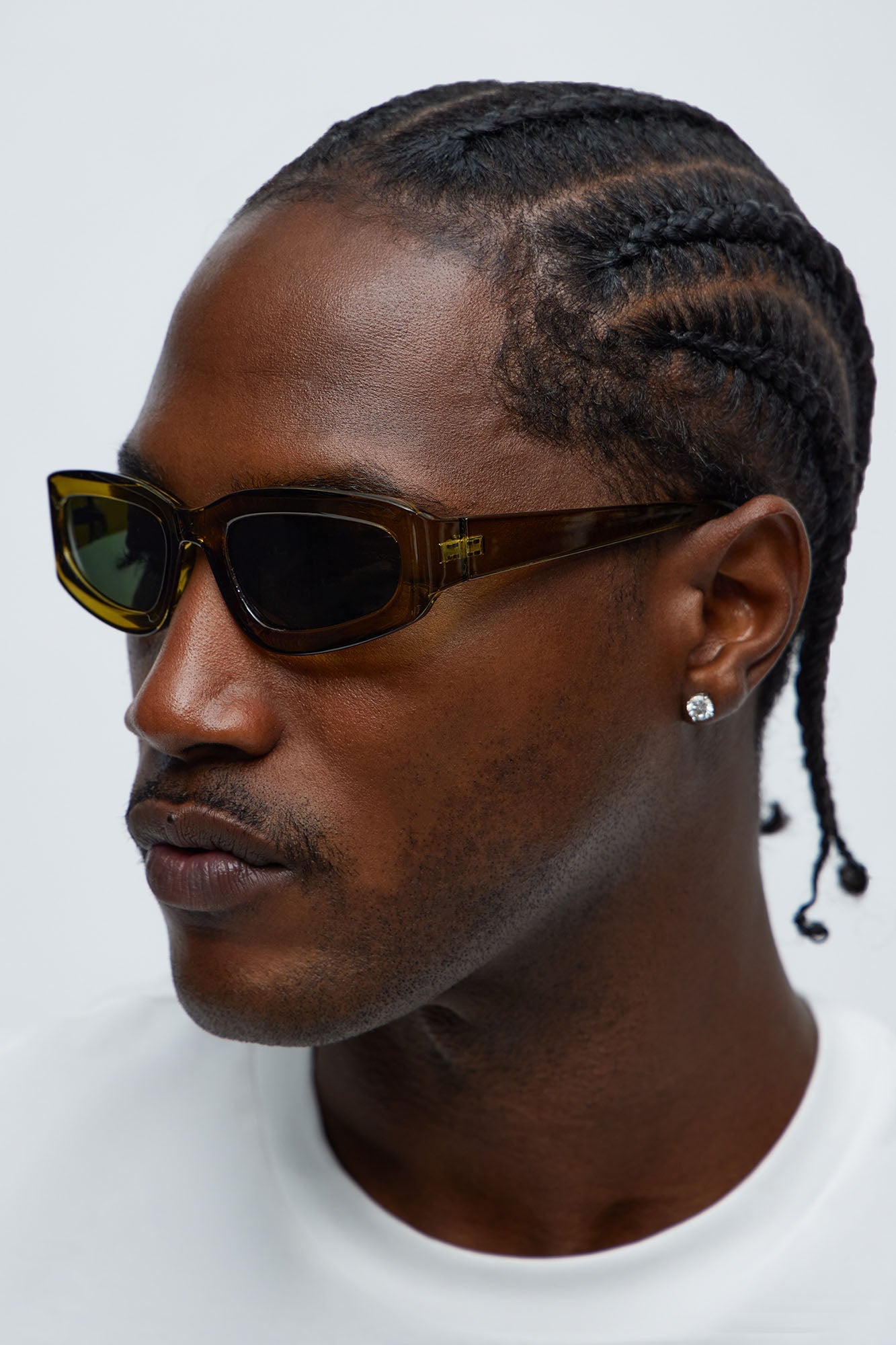 Around The Corner Sunglasses - Olive