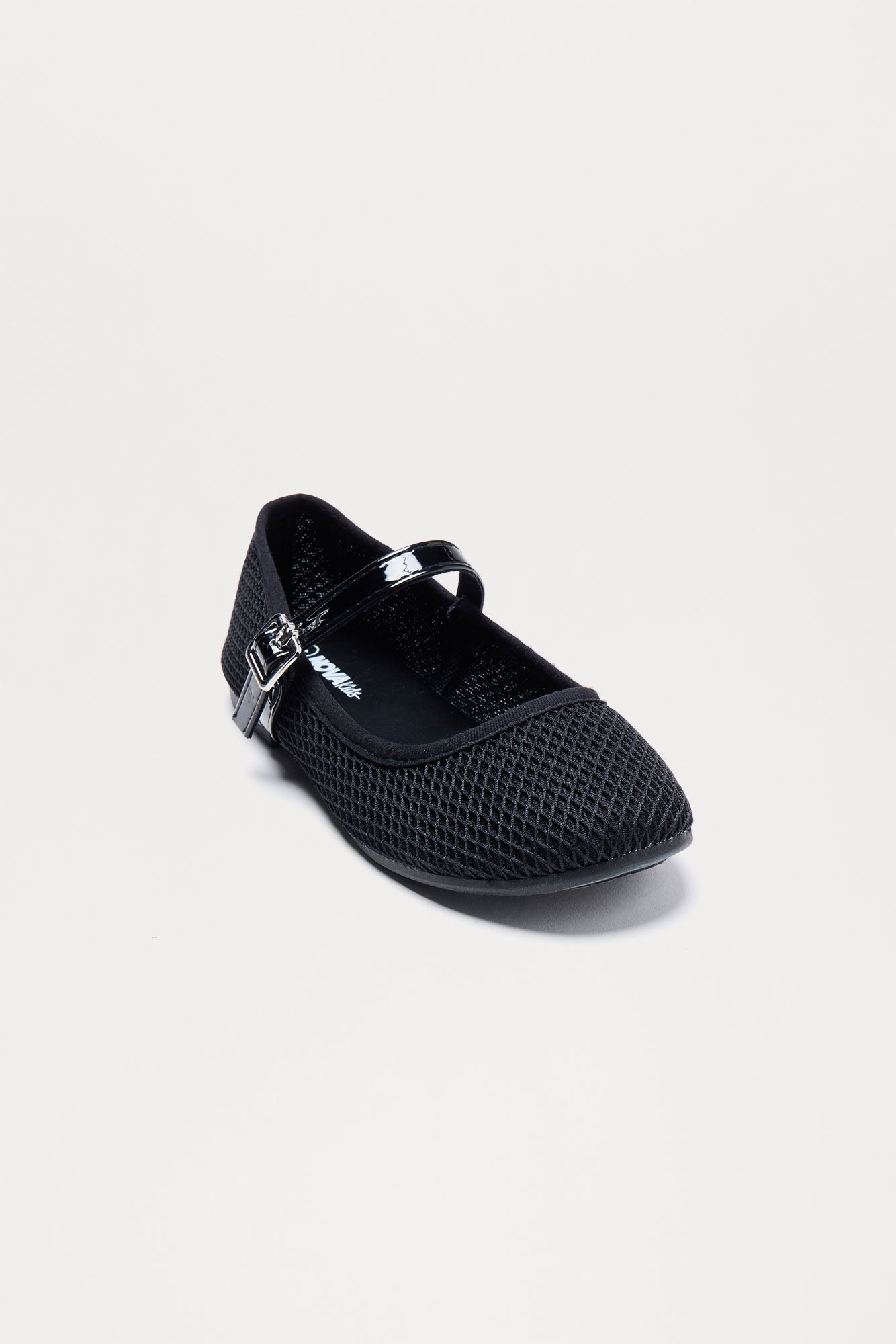 Mini Taryn Flats - Black