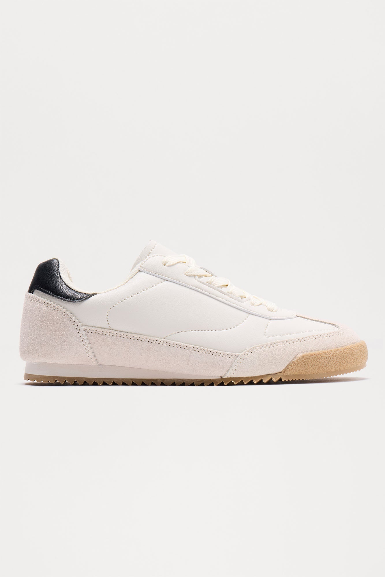 Justin Low Top Sneakers - Beige