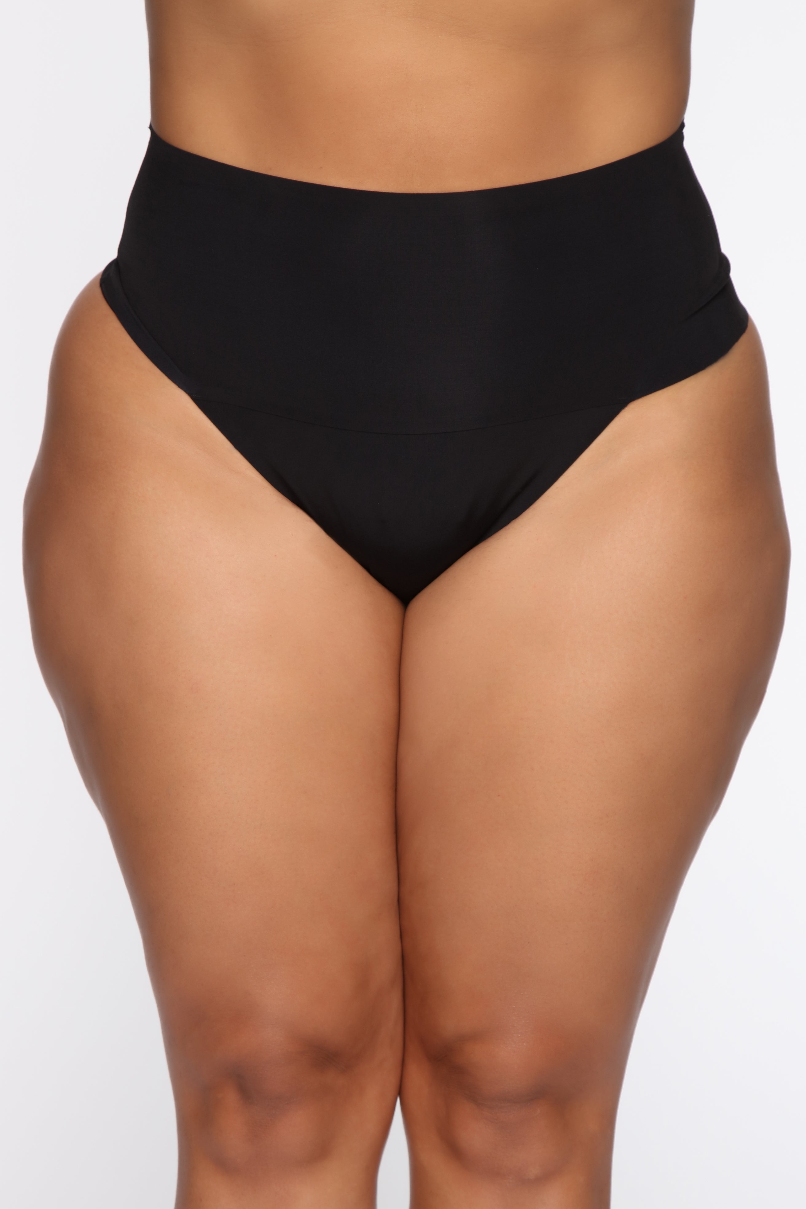 Peachy Soft Shape Wear - Black