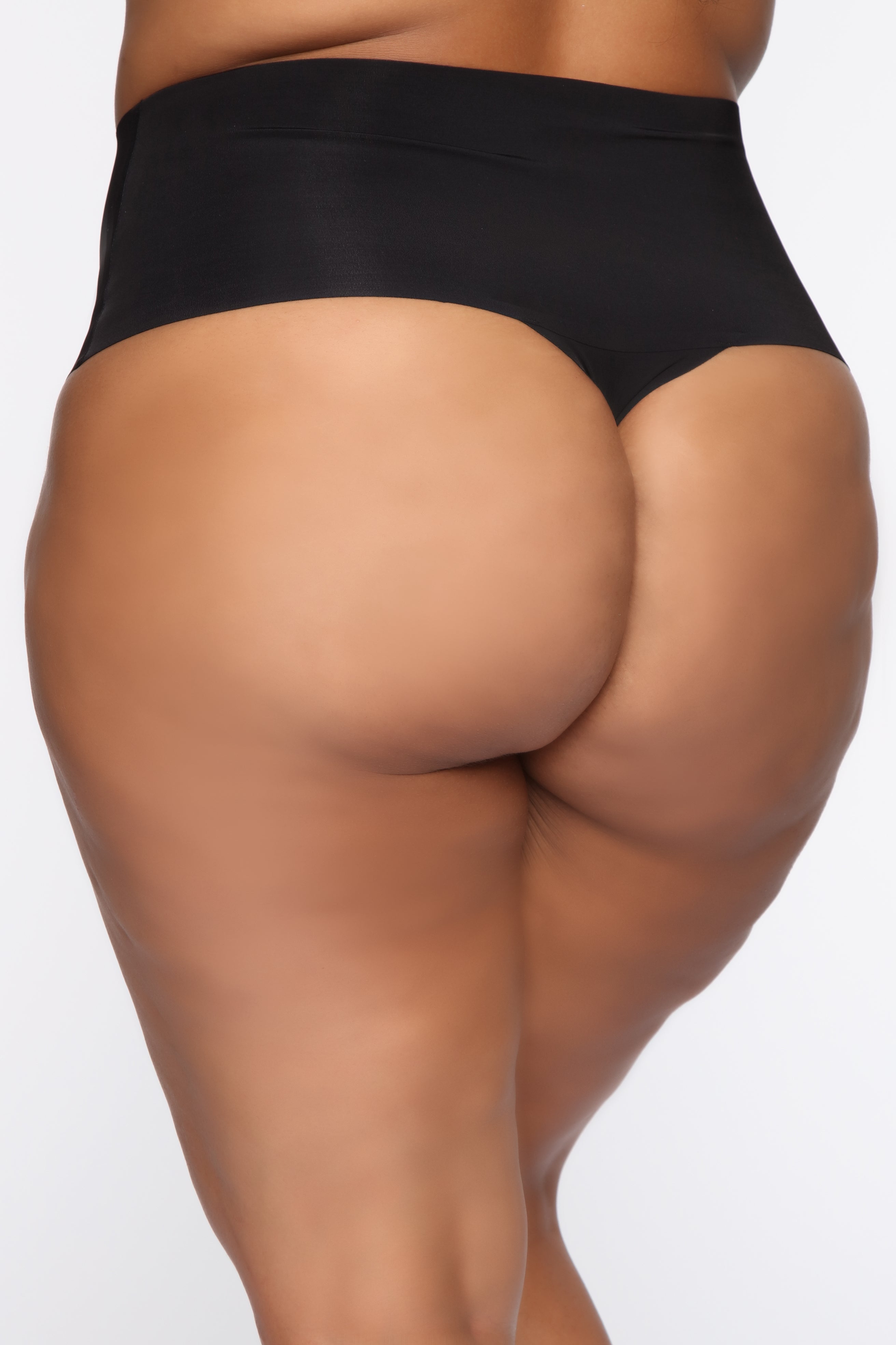 Peachy Soft Shape Wear - Black