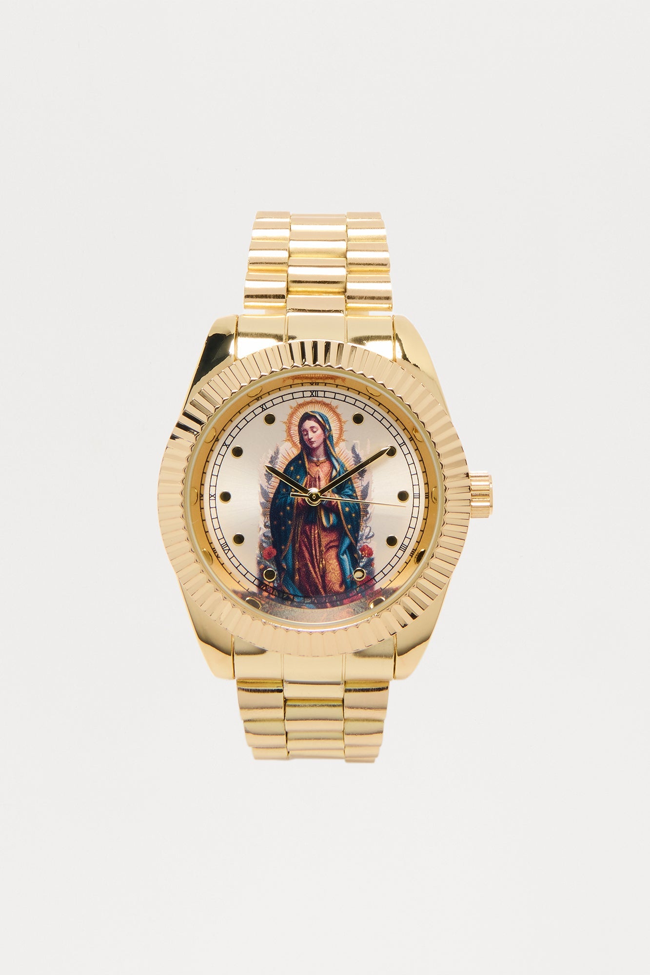 Tabor Divinity Watch - Gold
