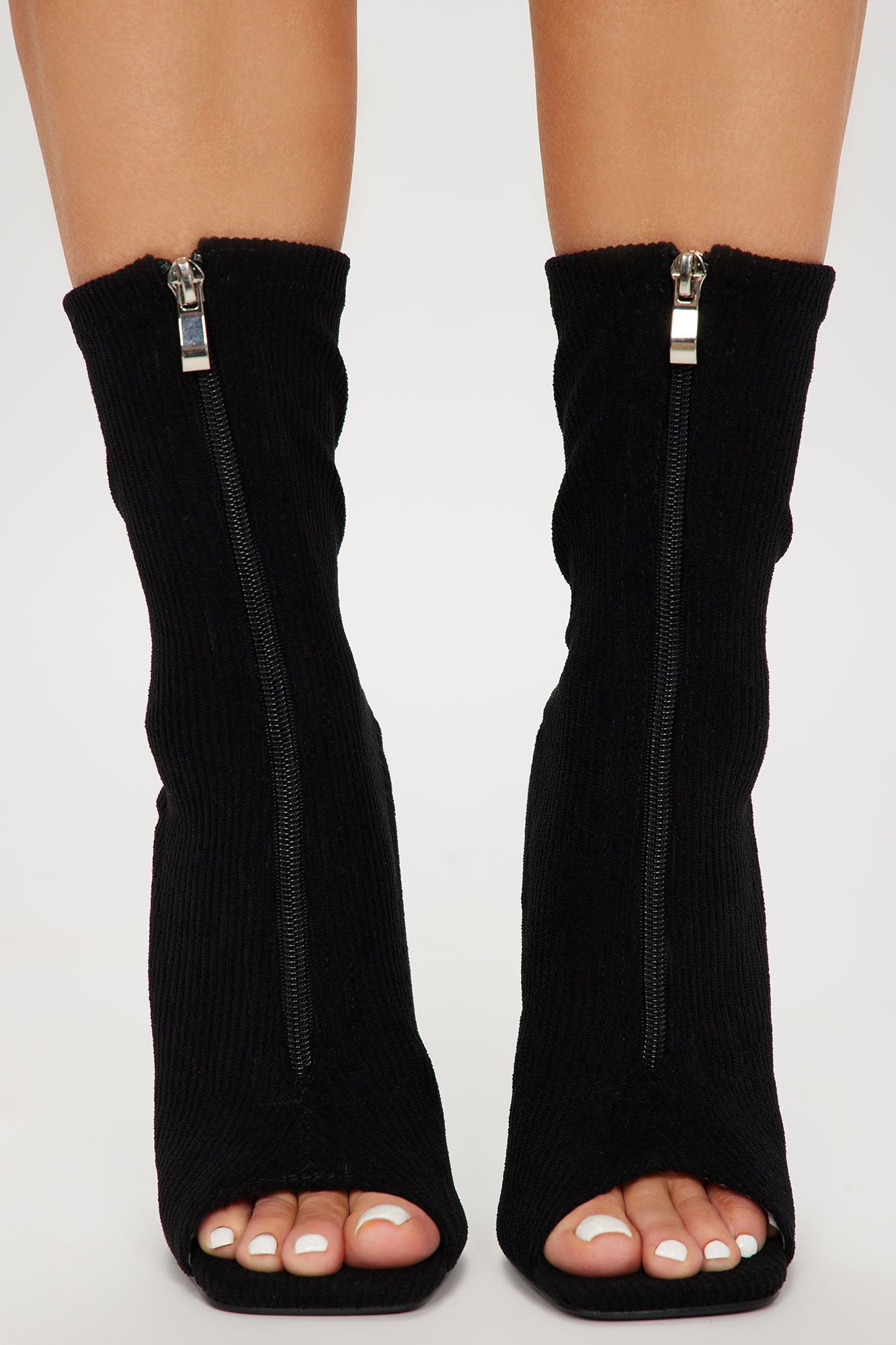 Sammi Booties - Black