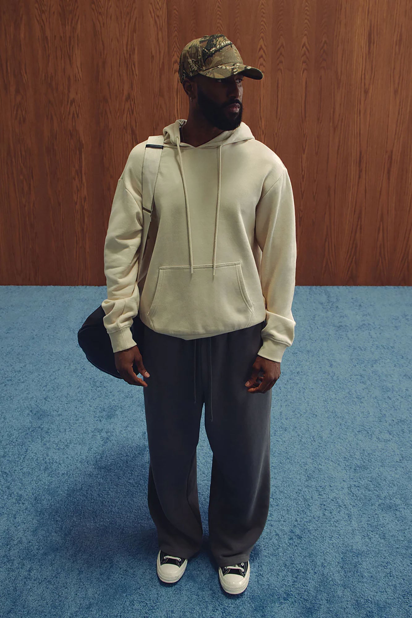 Tyson Hoodie - Tan