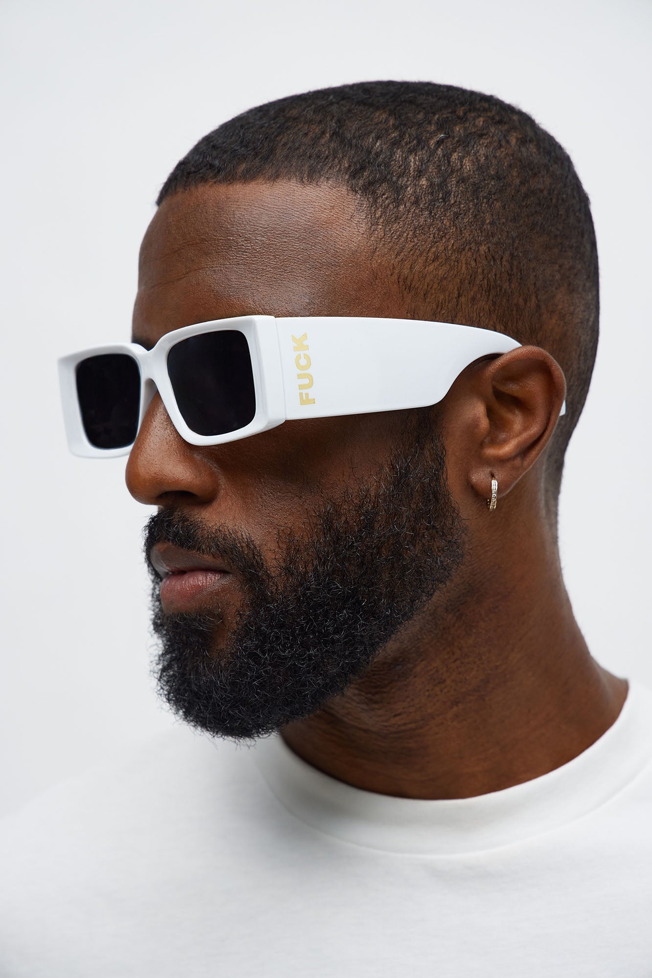 Lone Star Sunglasses - White