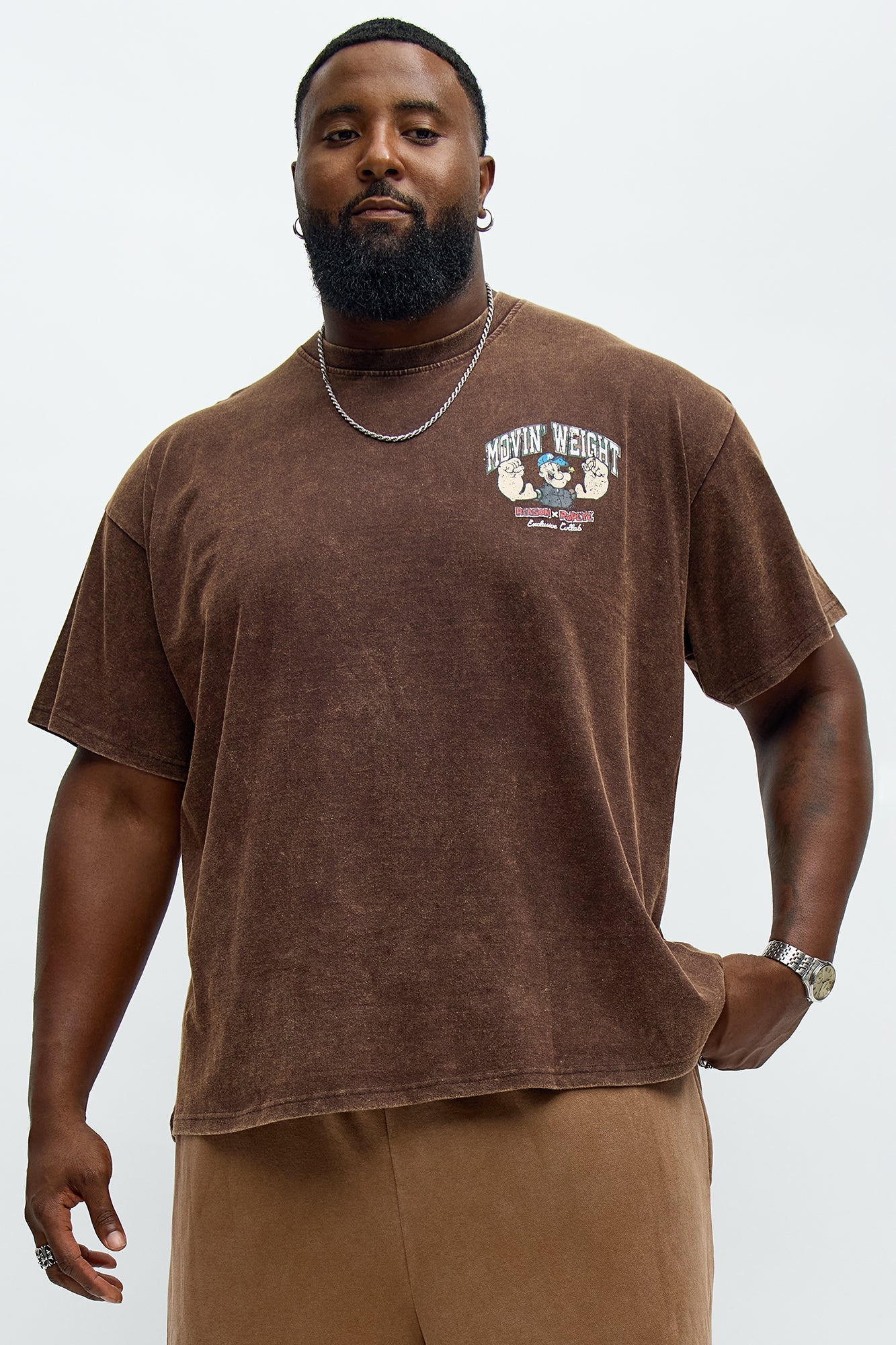 Popeye Movin&