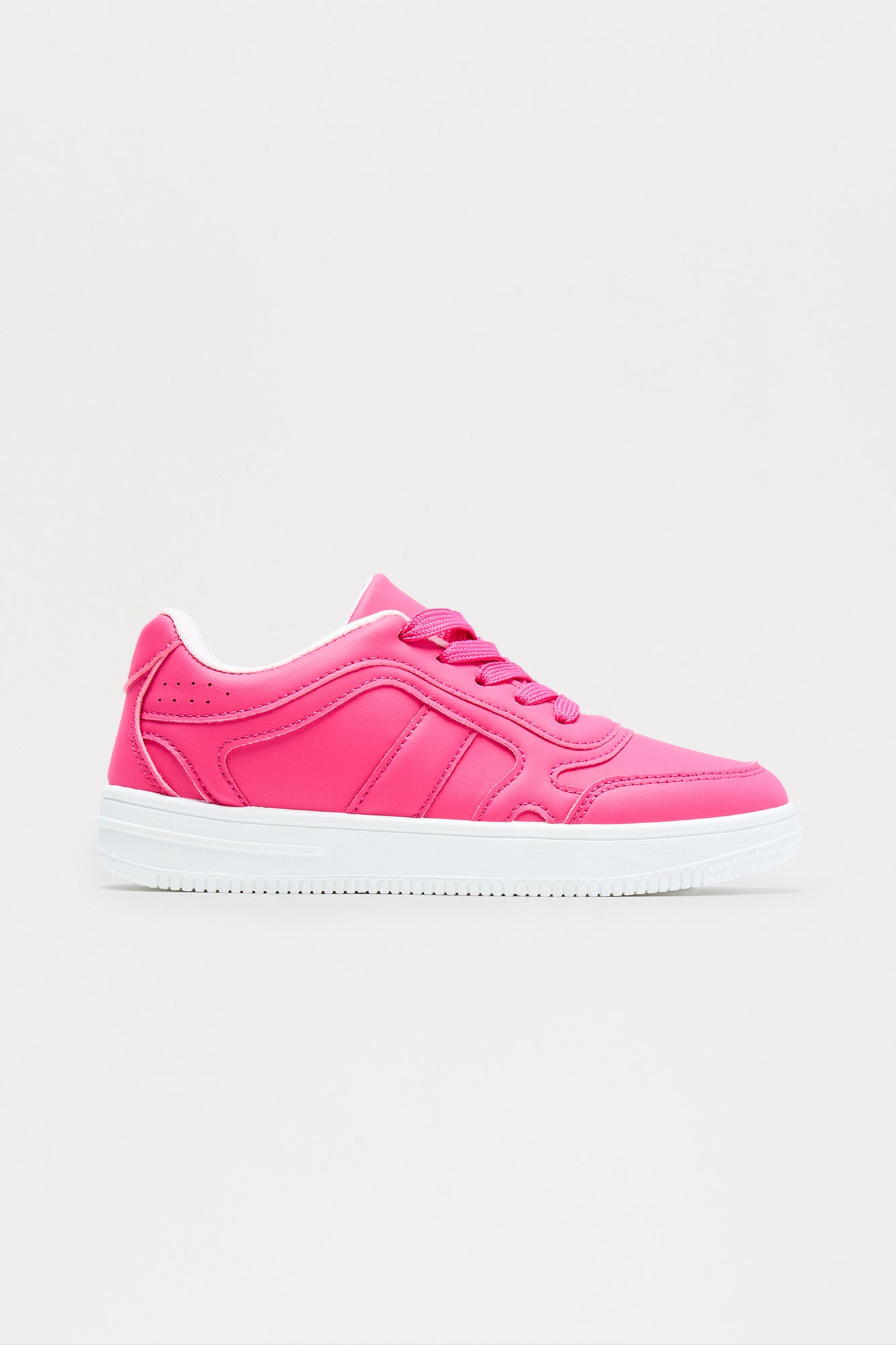 Mini Everywhere I Go Sneaker - Pink