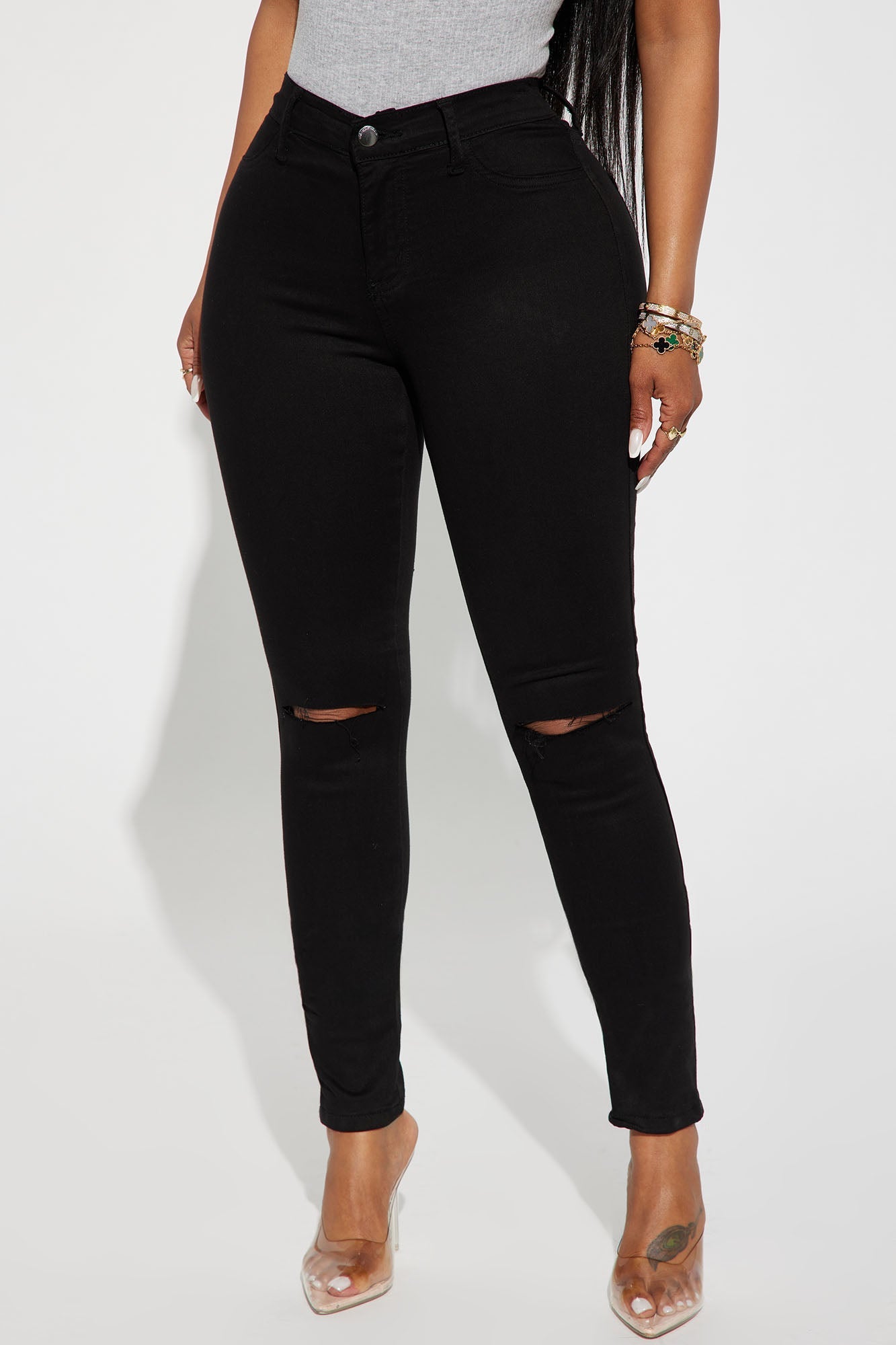 Canopy Jeans - Black