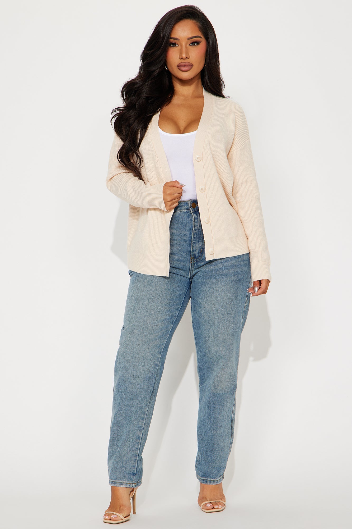 Day Dream Cardigan - Oatmeal
