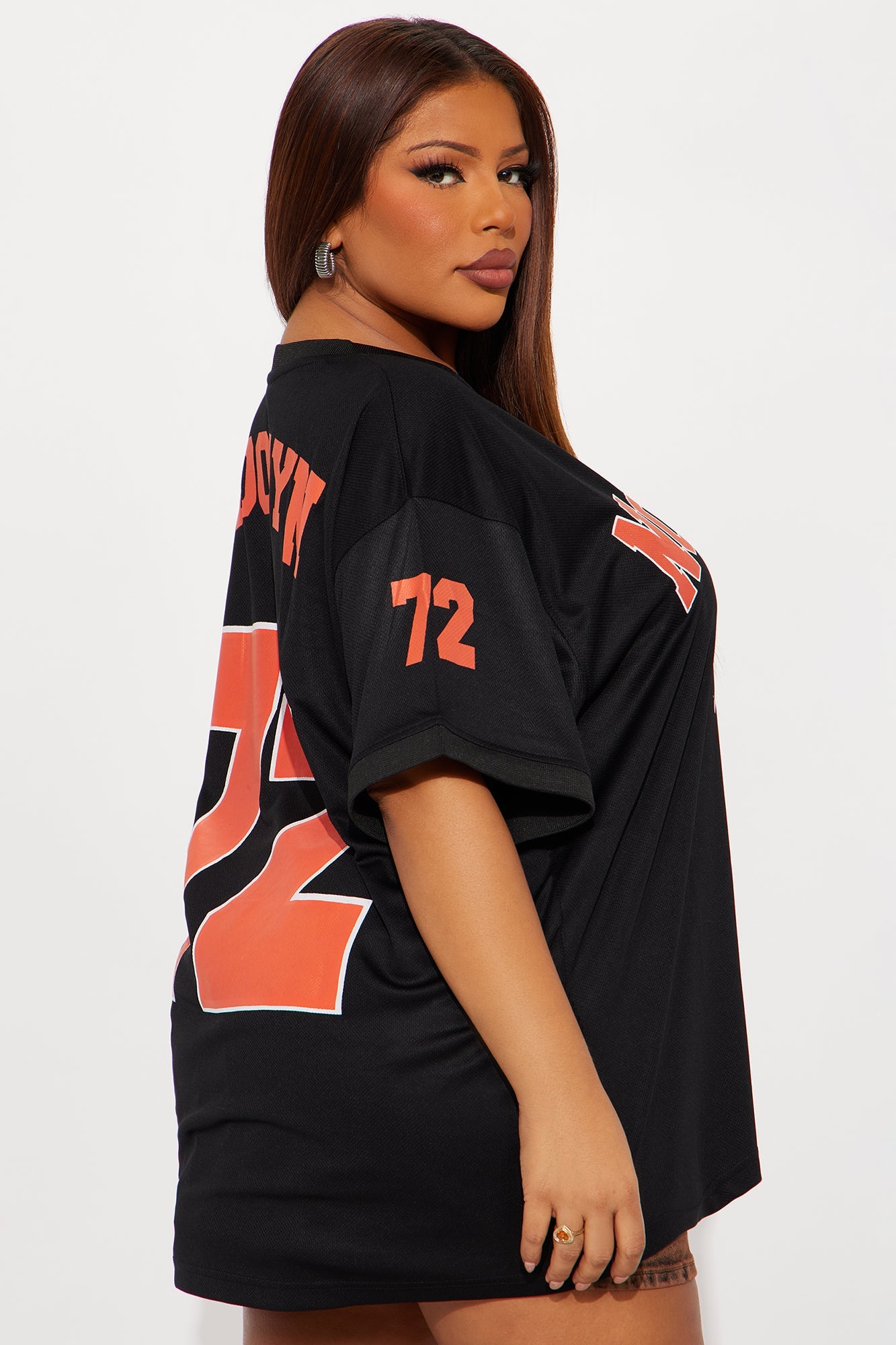 The Notorious B.I.G. Jersey Tee - Black