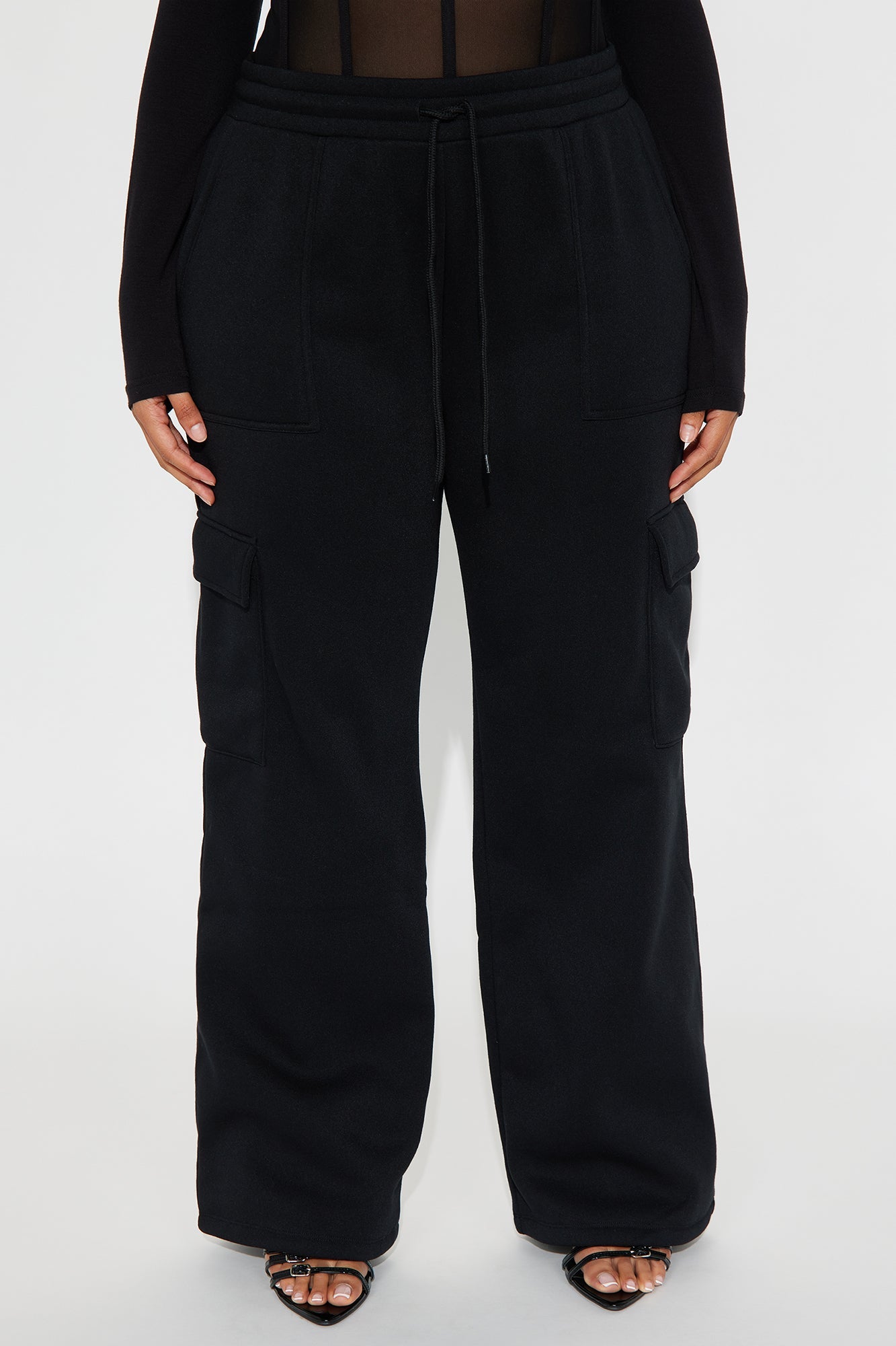 Dayna Joggers - Black