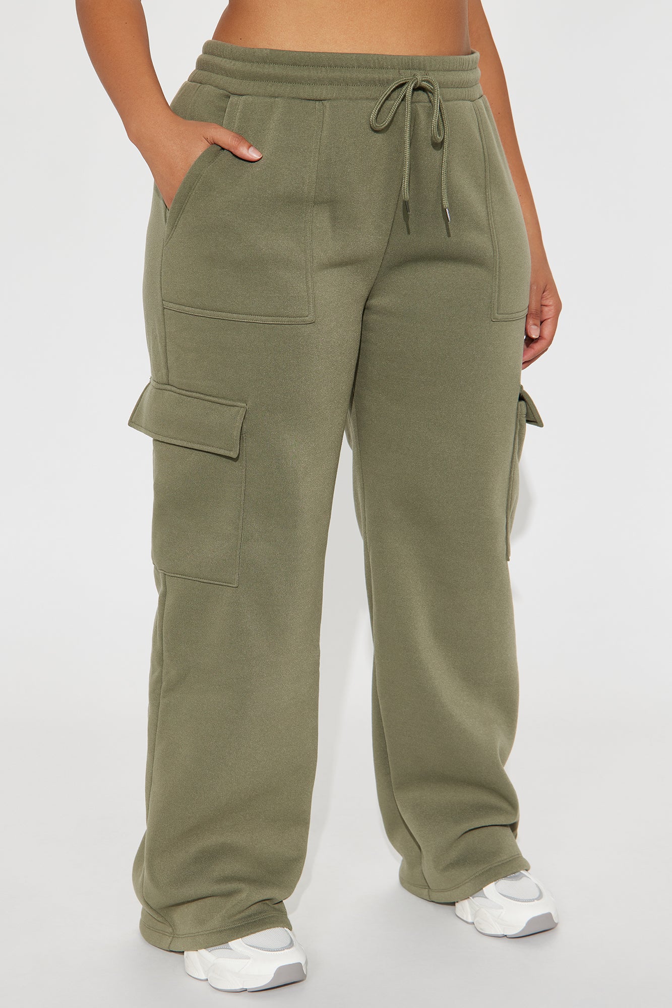 Dayna Joggers - Olive