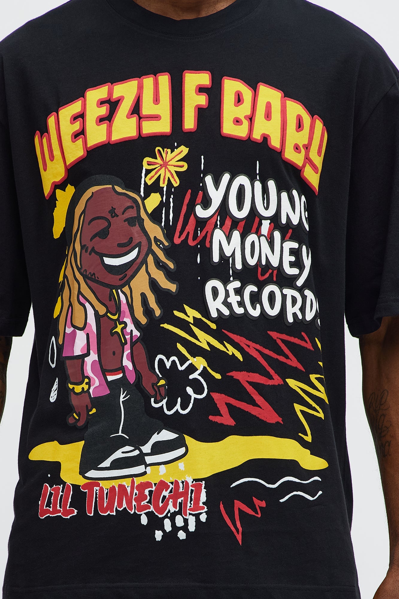 Lil Wayne Real G&