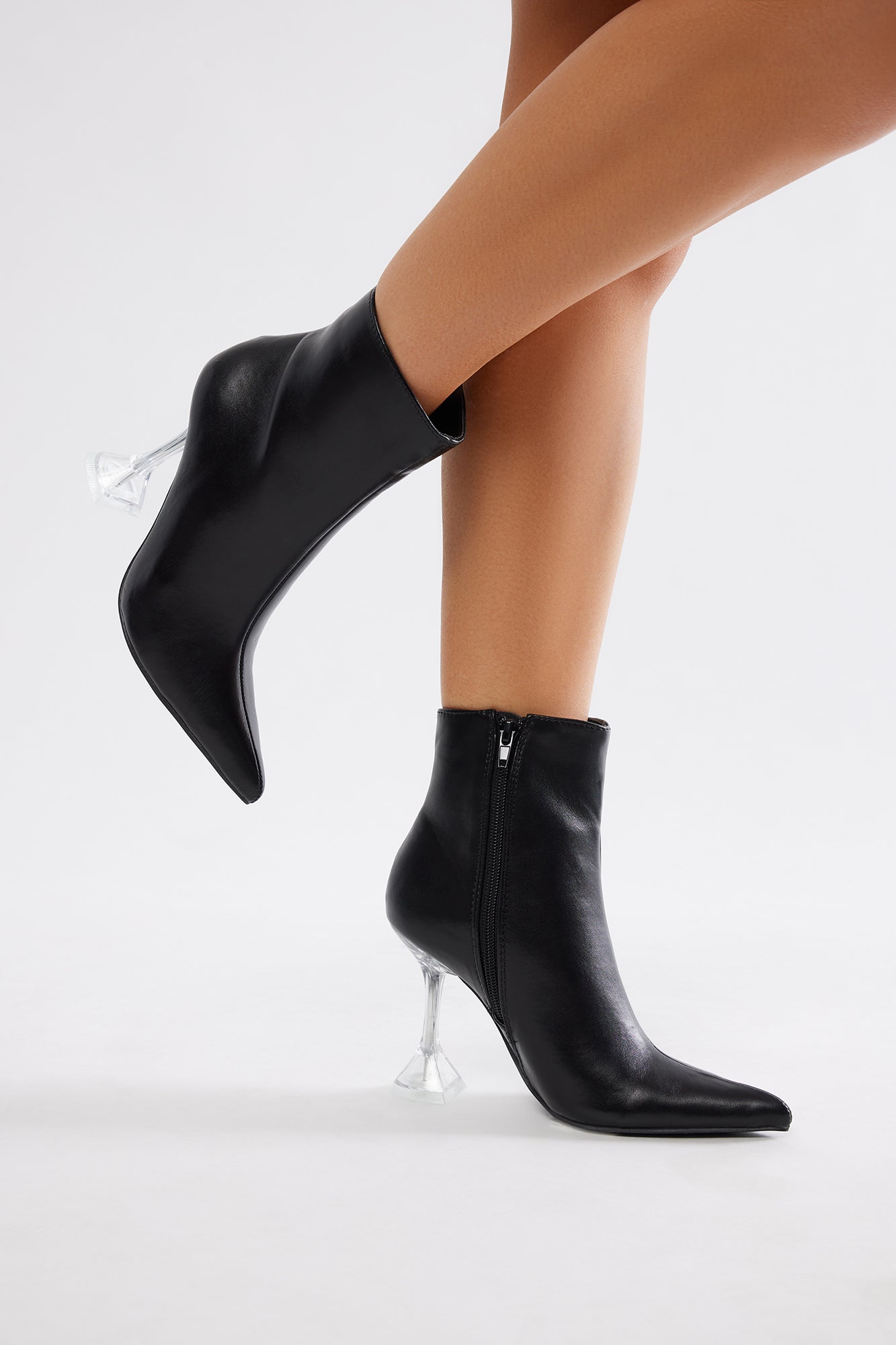 Ronan Booties - Black