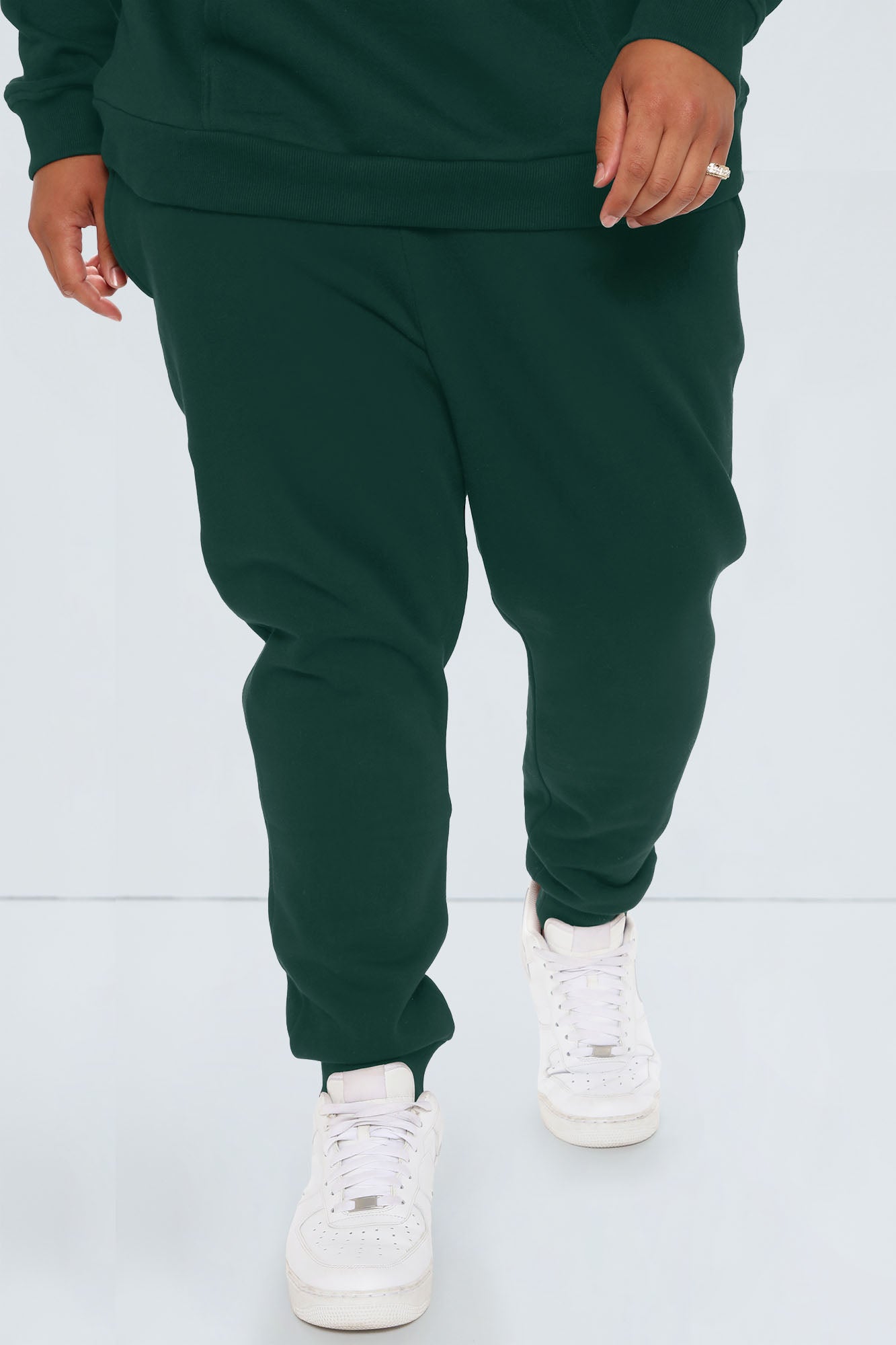 Tyson Jogger - Hunter Green